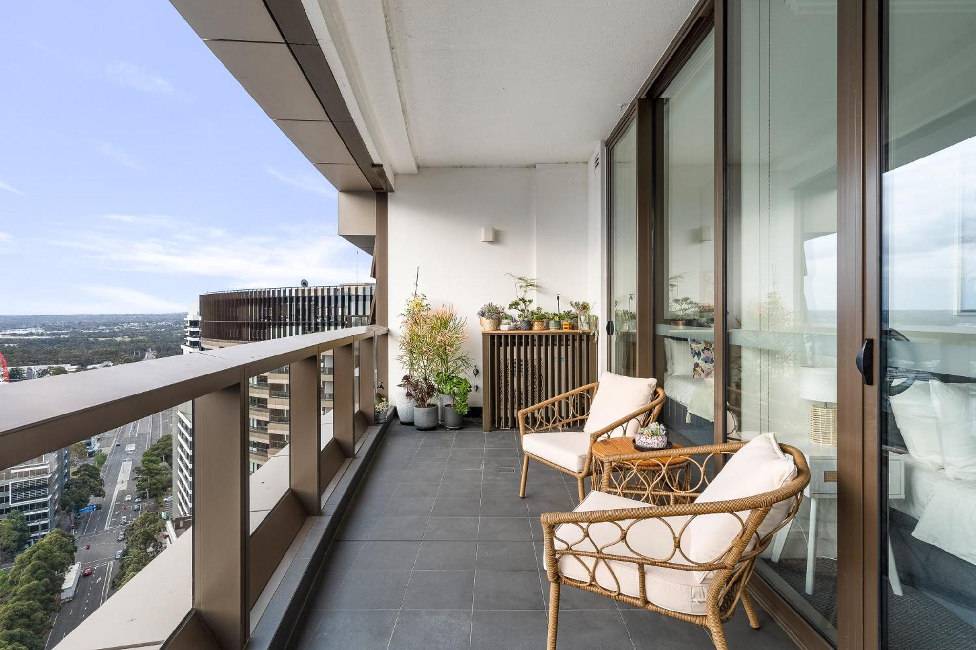 The Sky Garden Apartment