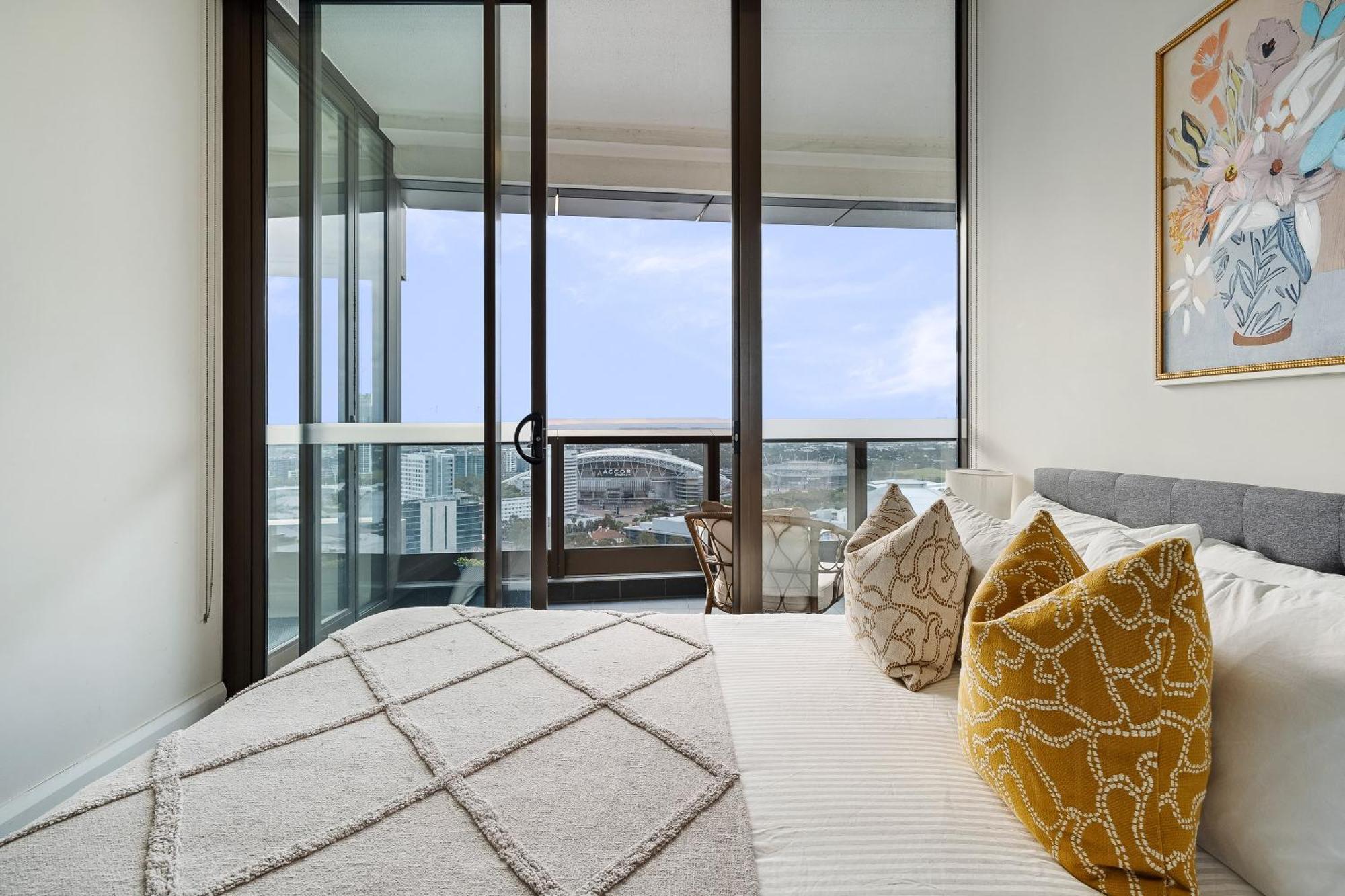 The Sky Garden Apartment Sydney