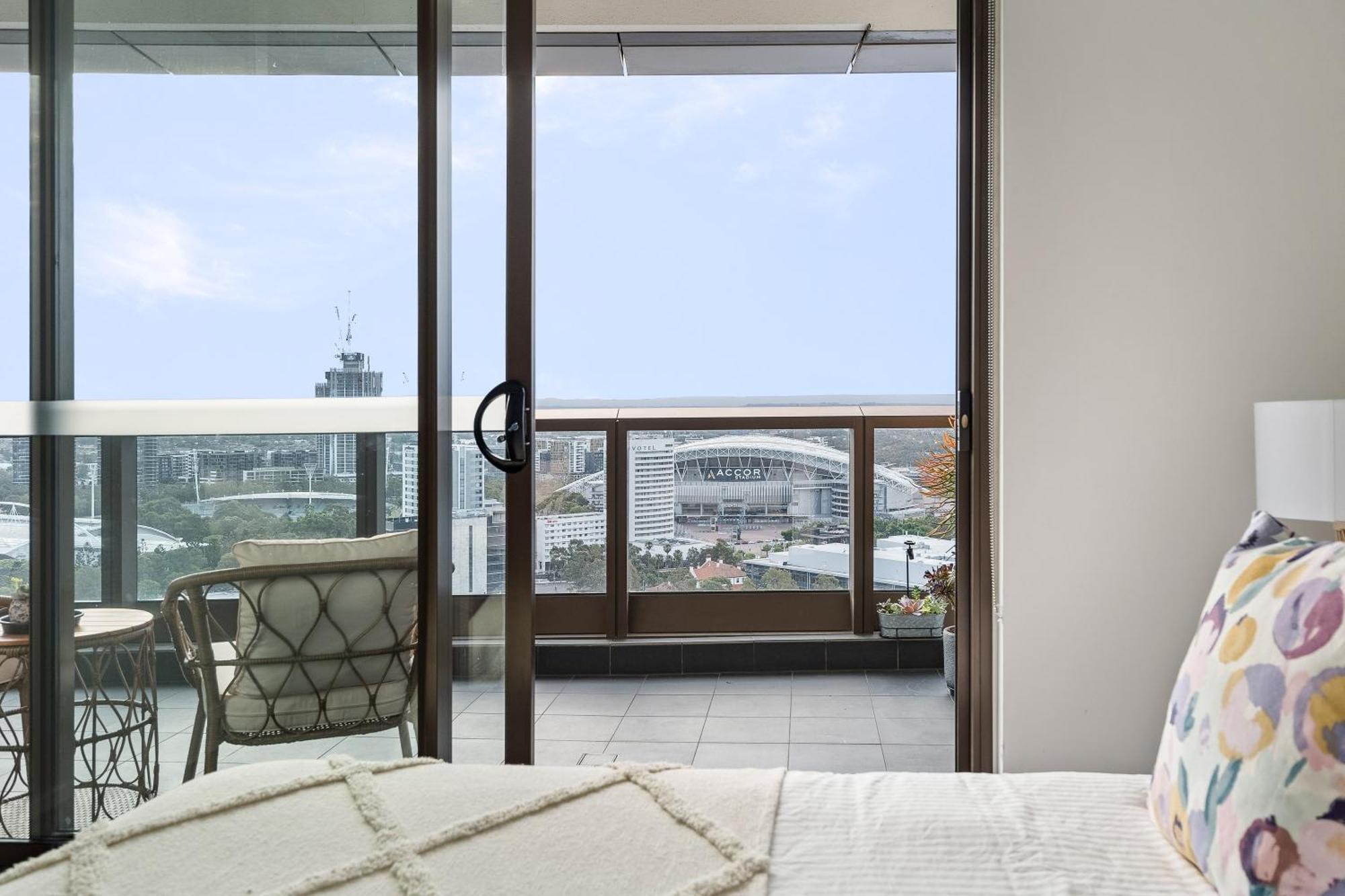 The Sky Garden Apartment