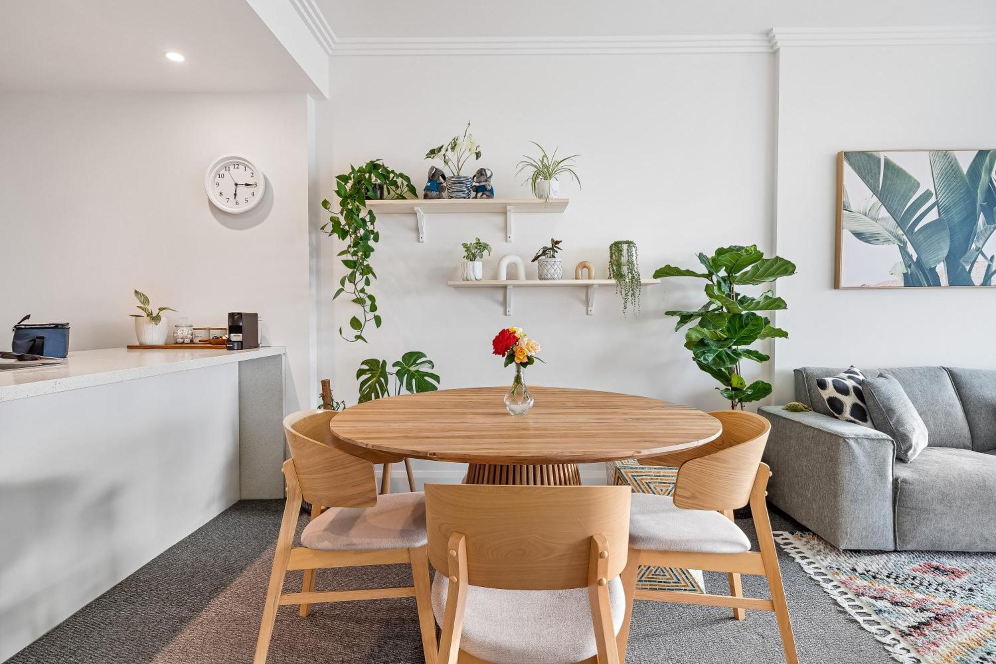 Apartment The Sky Garden