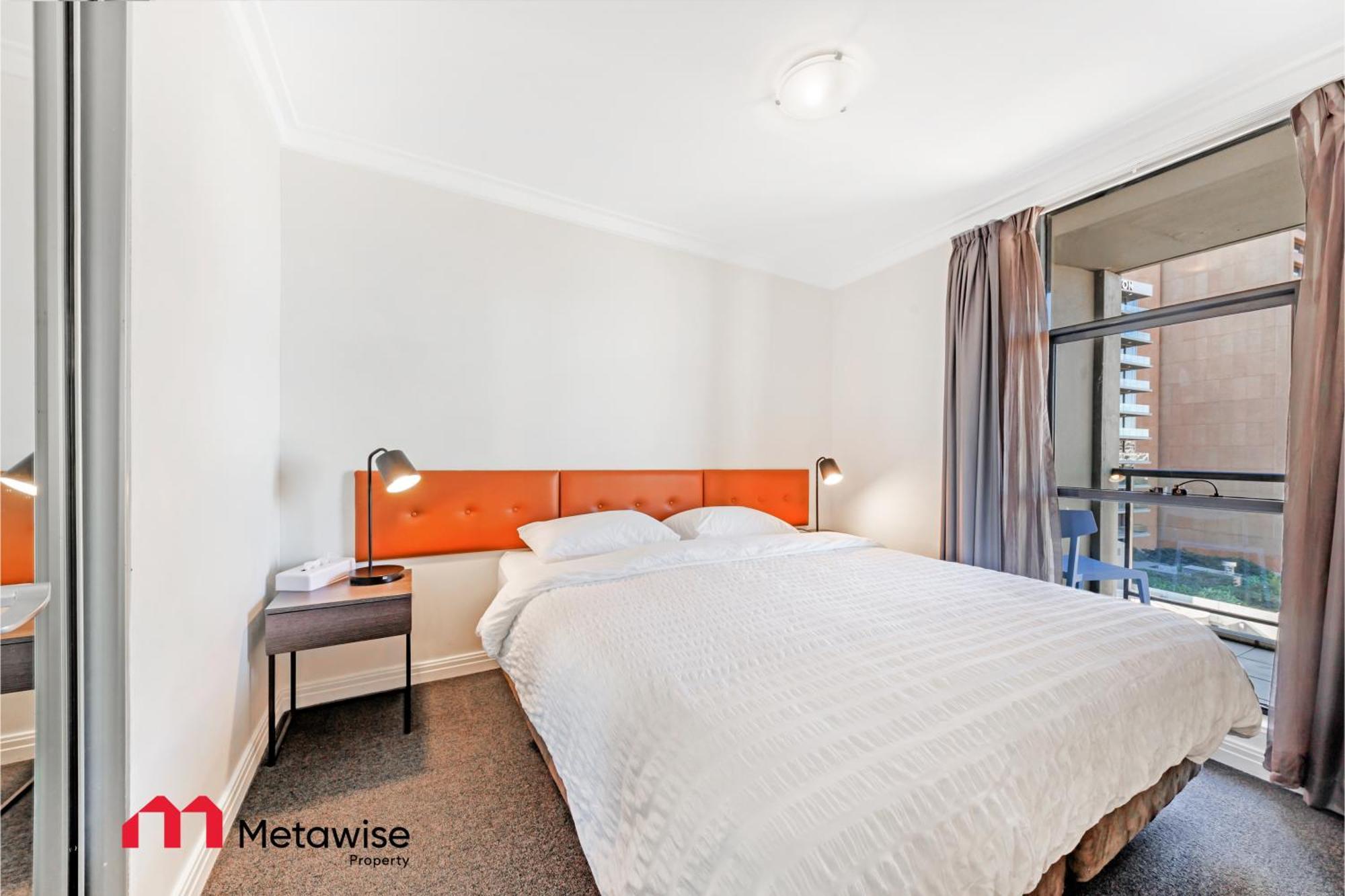 Apartment Metawise Cbd Haymarket 2bed 1506 Sydney