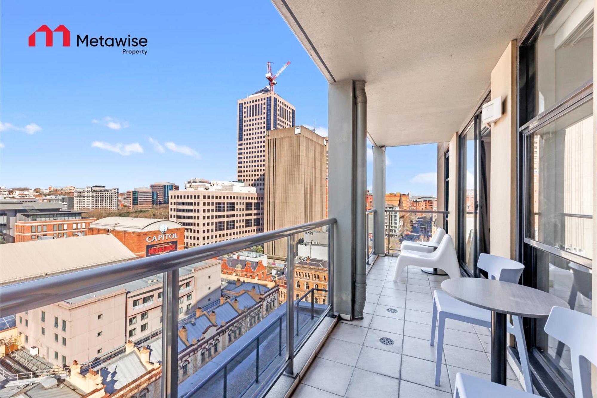 Metawise Cbd Haymarket 2bed 1506