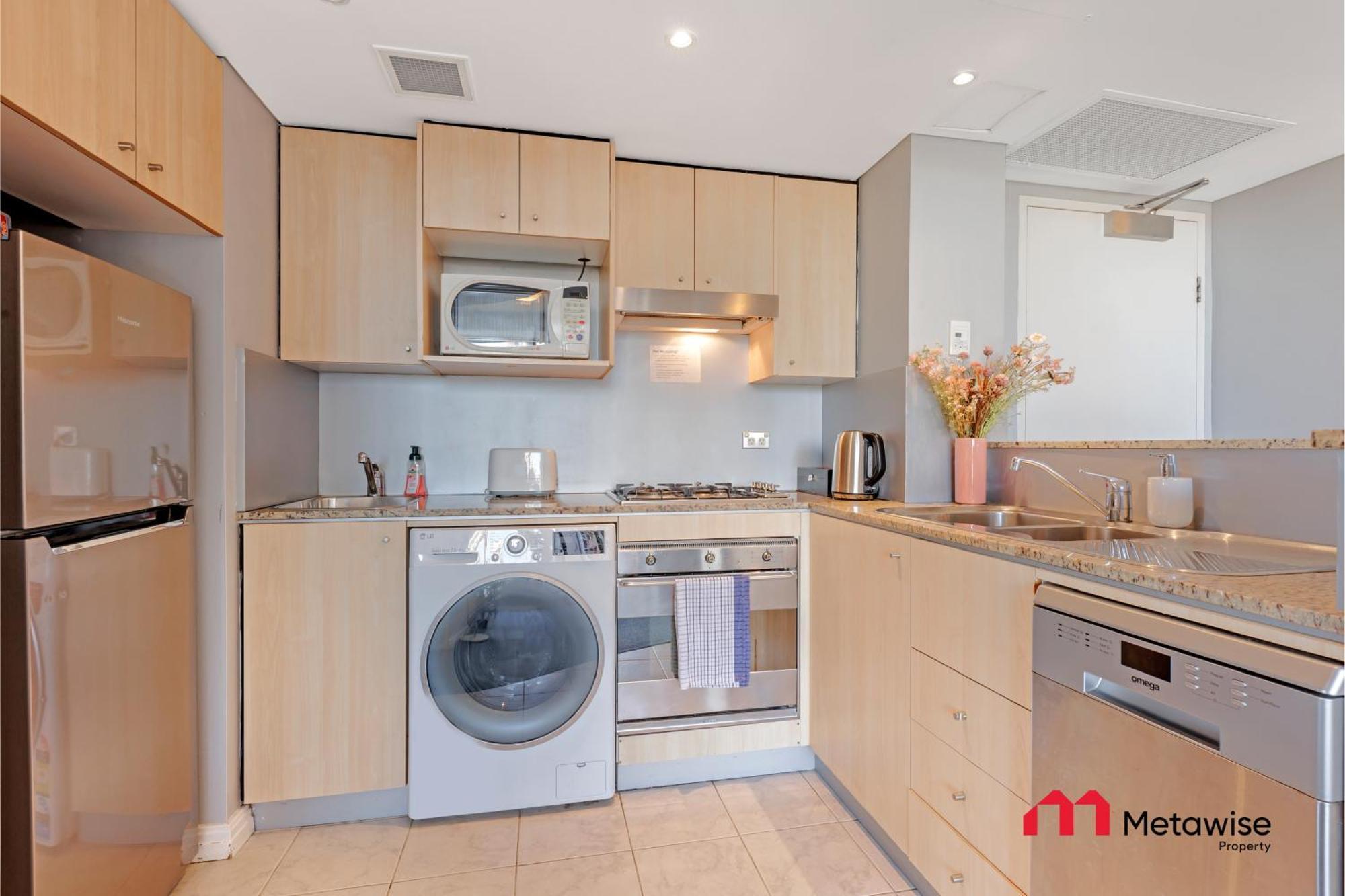 Metawise Cbd Haymarket 2bed 1506 * Sydney