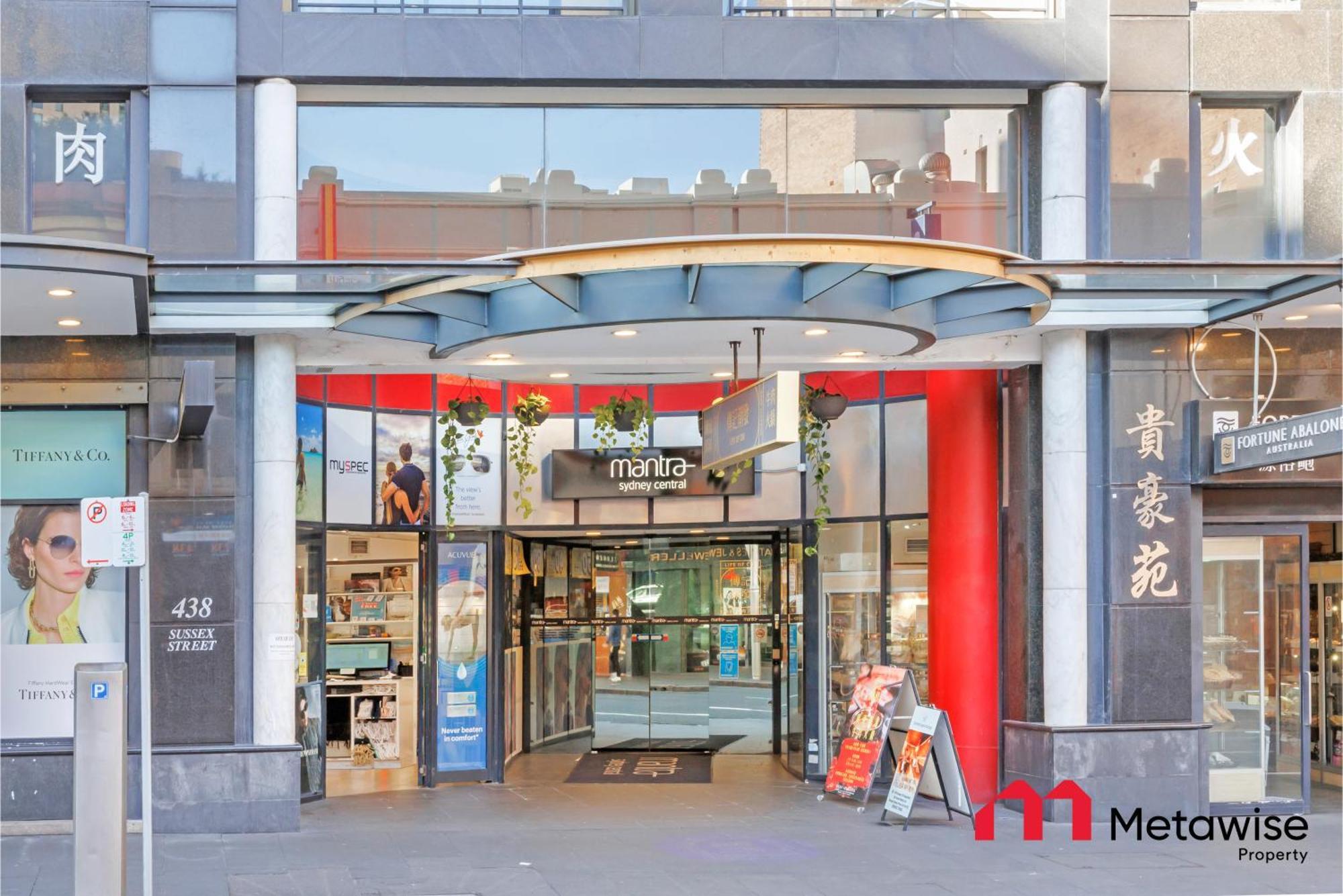 Apartment Metawise Cbd Haymarket 2bed 1506