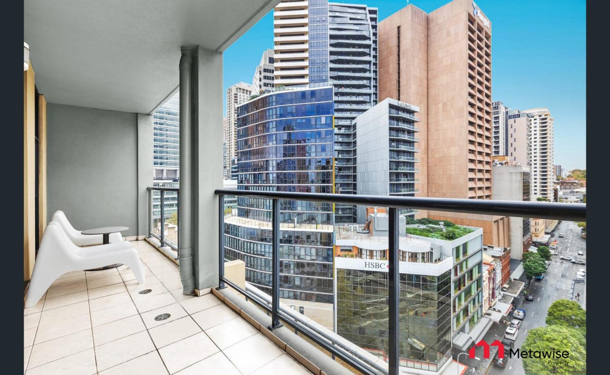 Metawise Cbd Haymarket 2bed 1506