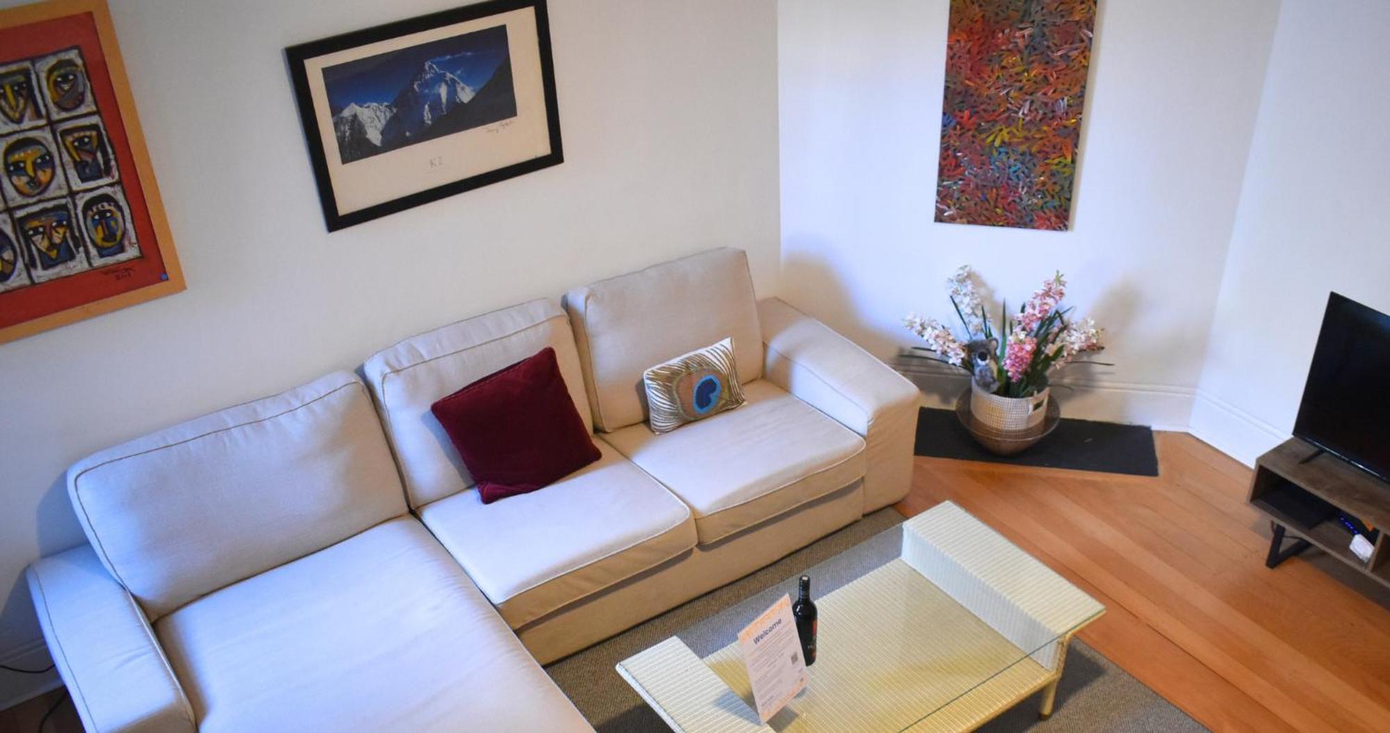 Apartment Discover The Rocks - Historical Terrace House *