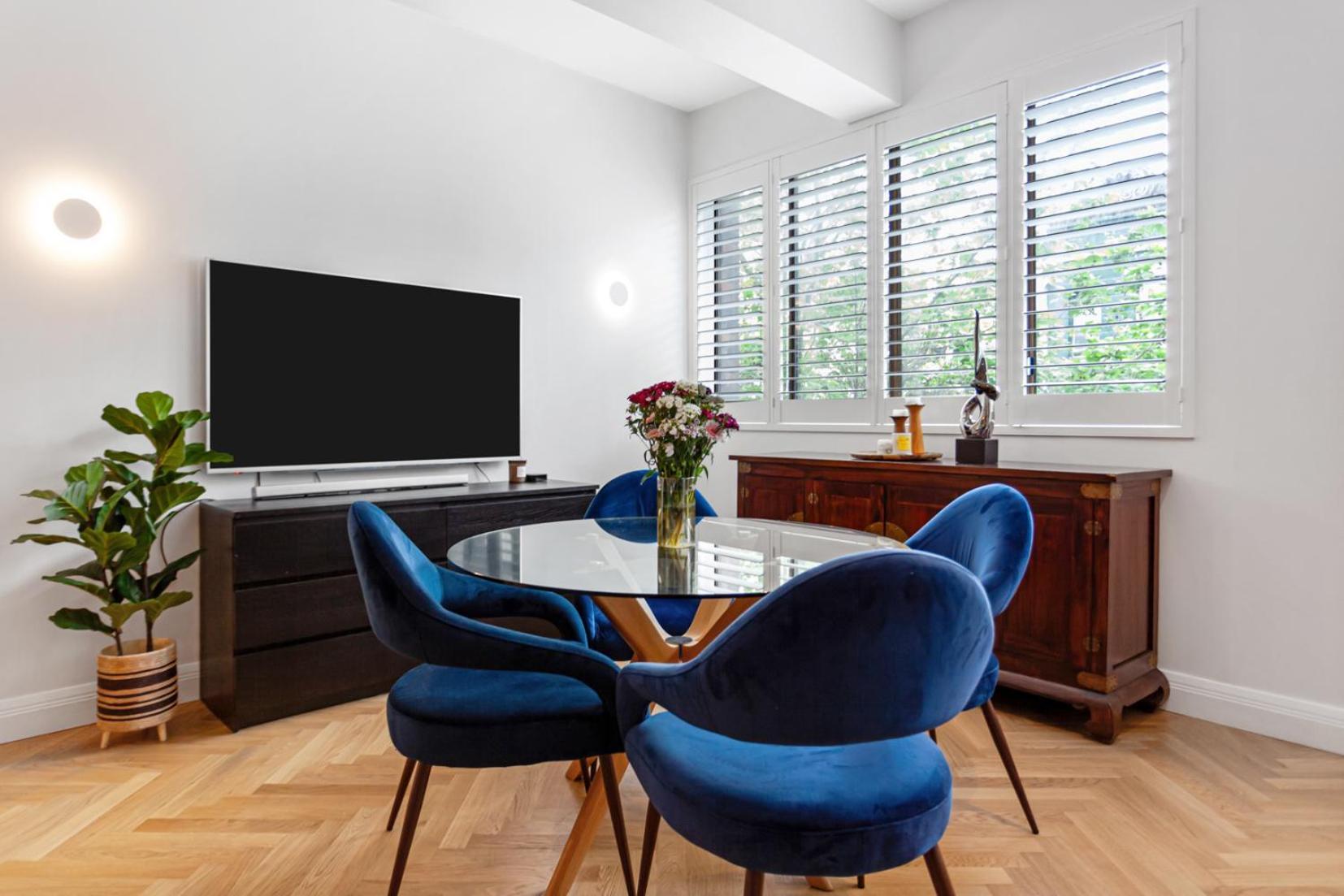 Apartamento Potts Point L 2 Bedroom Stylish Retreat