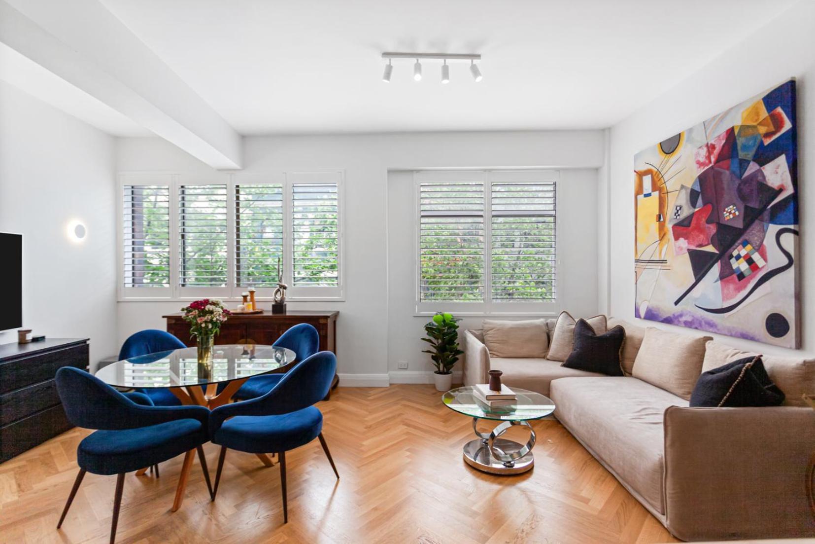 Potts Point L 2 Bedroom Stylish Retreat *