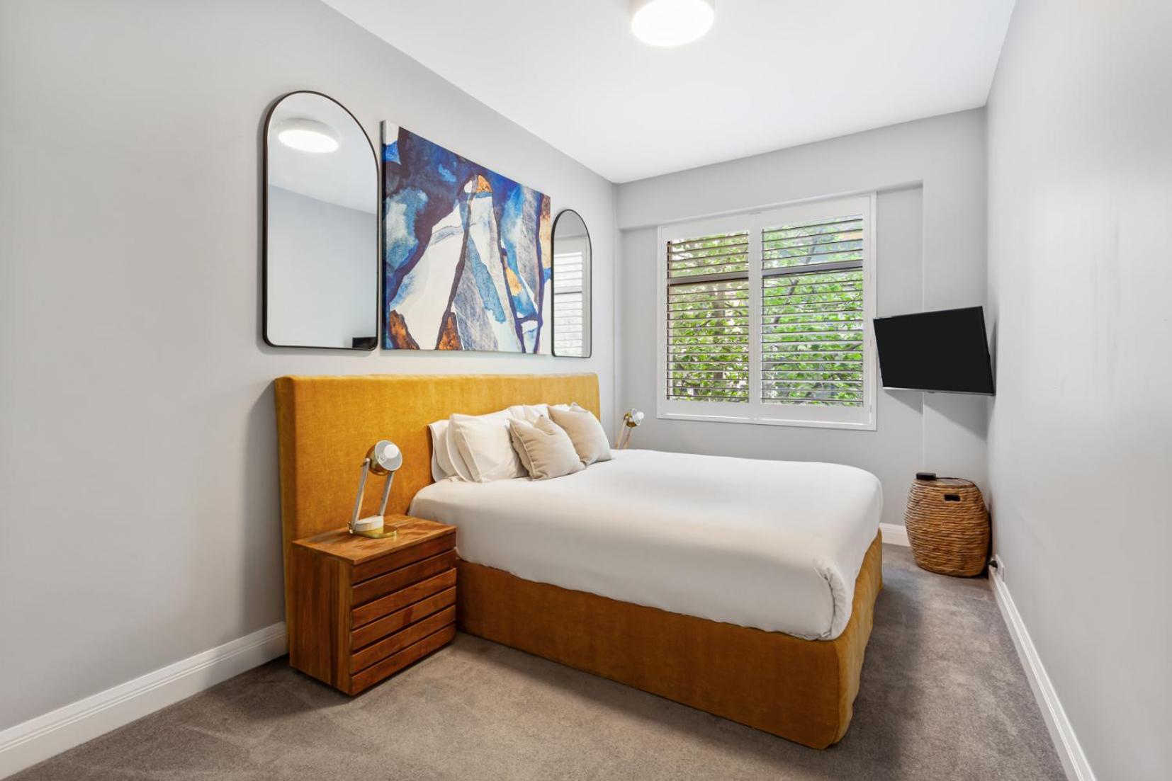 Potts Point L 2 Bedroom Stylish Retreat *