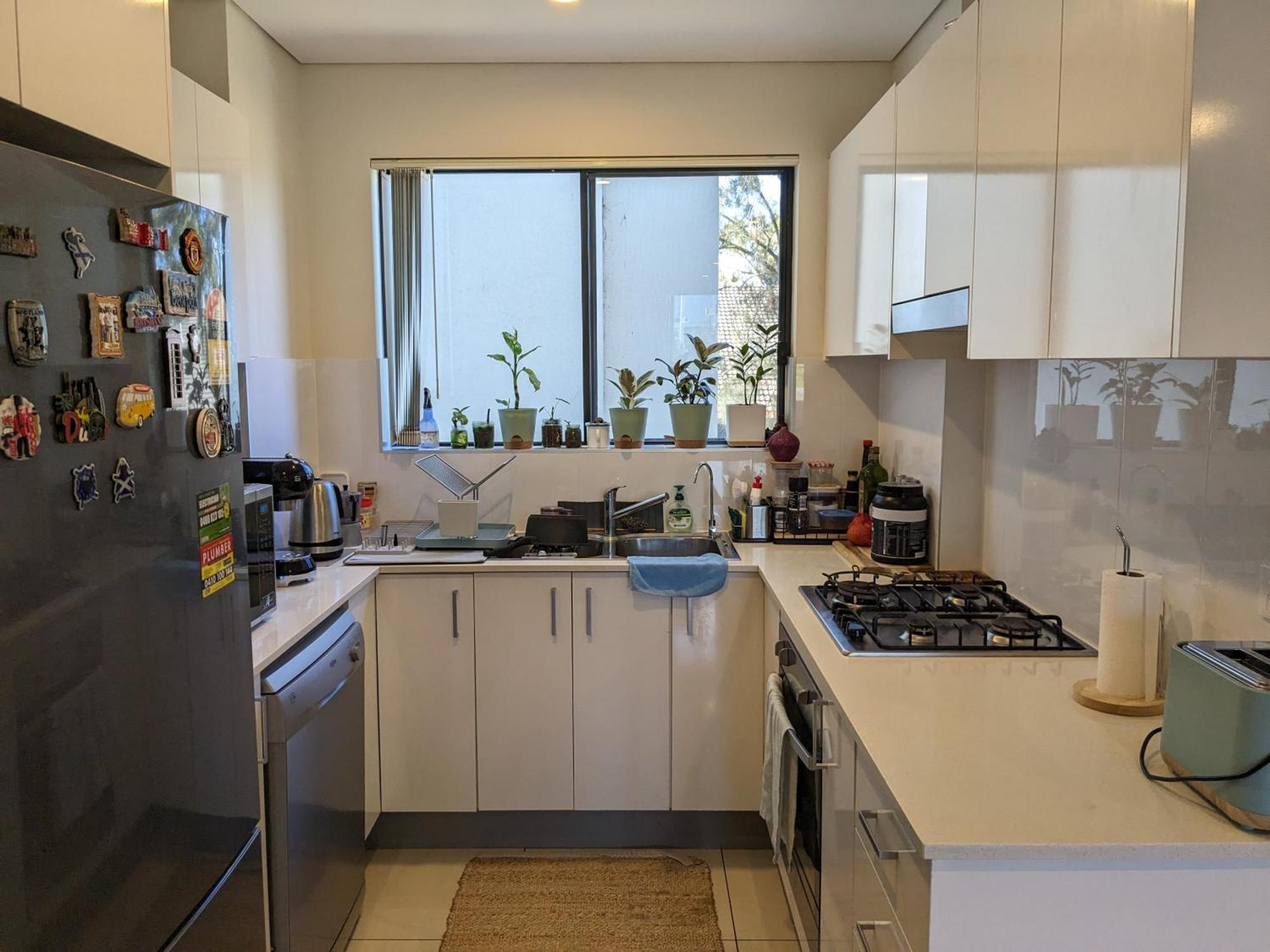 Shared Bright And Cozy In Parramatta Cbd - Close To Everything *