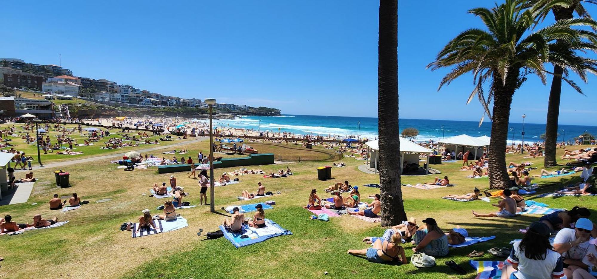Private Bronte Beach House With Ocean Views And Parking Holiday home