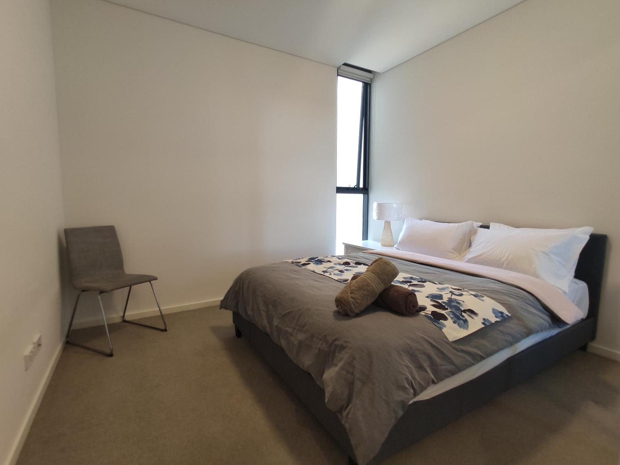 Serene Parkside Retreat 2brs@ Close 2 Olympic Park Apartment *