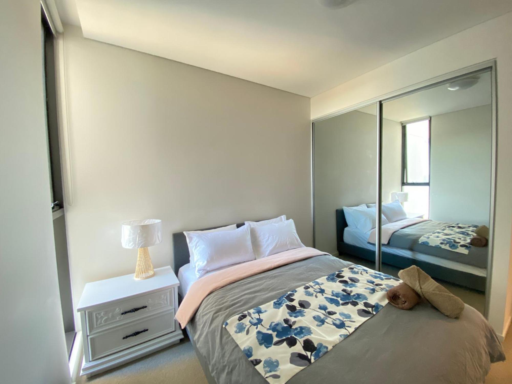 Serene Parkside Retreat 2brs@ Close 2 Olympic Park Apartment Sydney