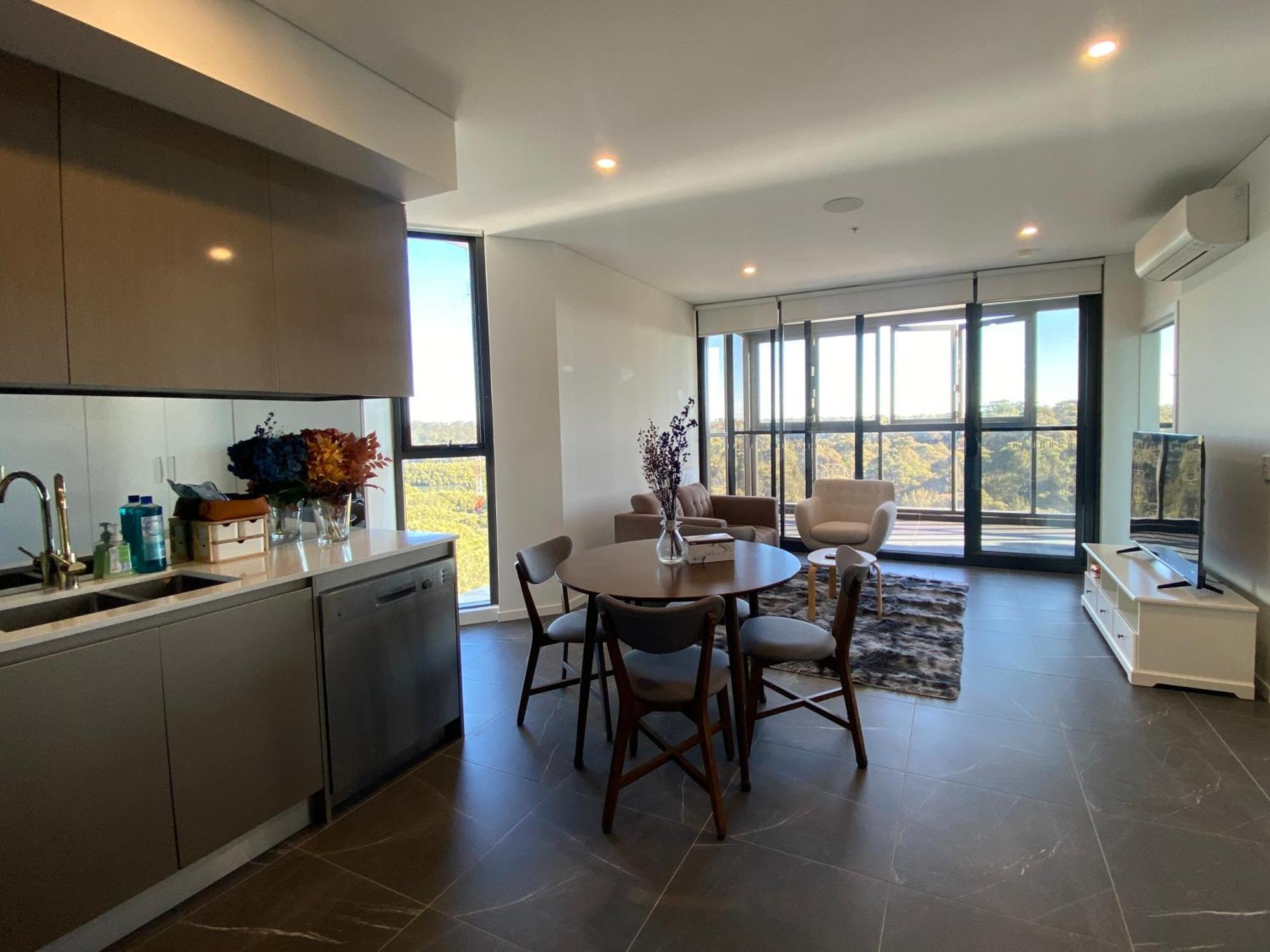 Serene Parkside Retreat 2brs@ Close 2 Olympic Park