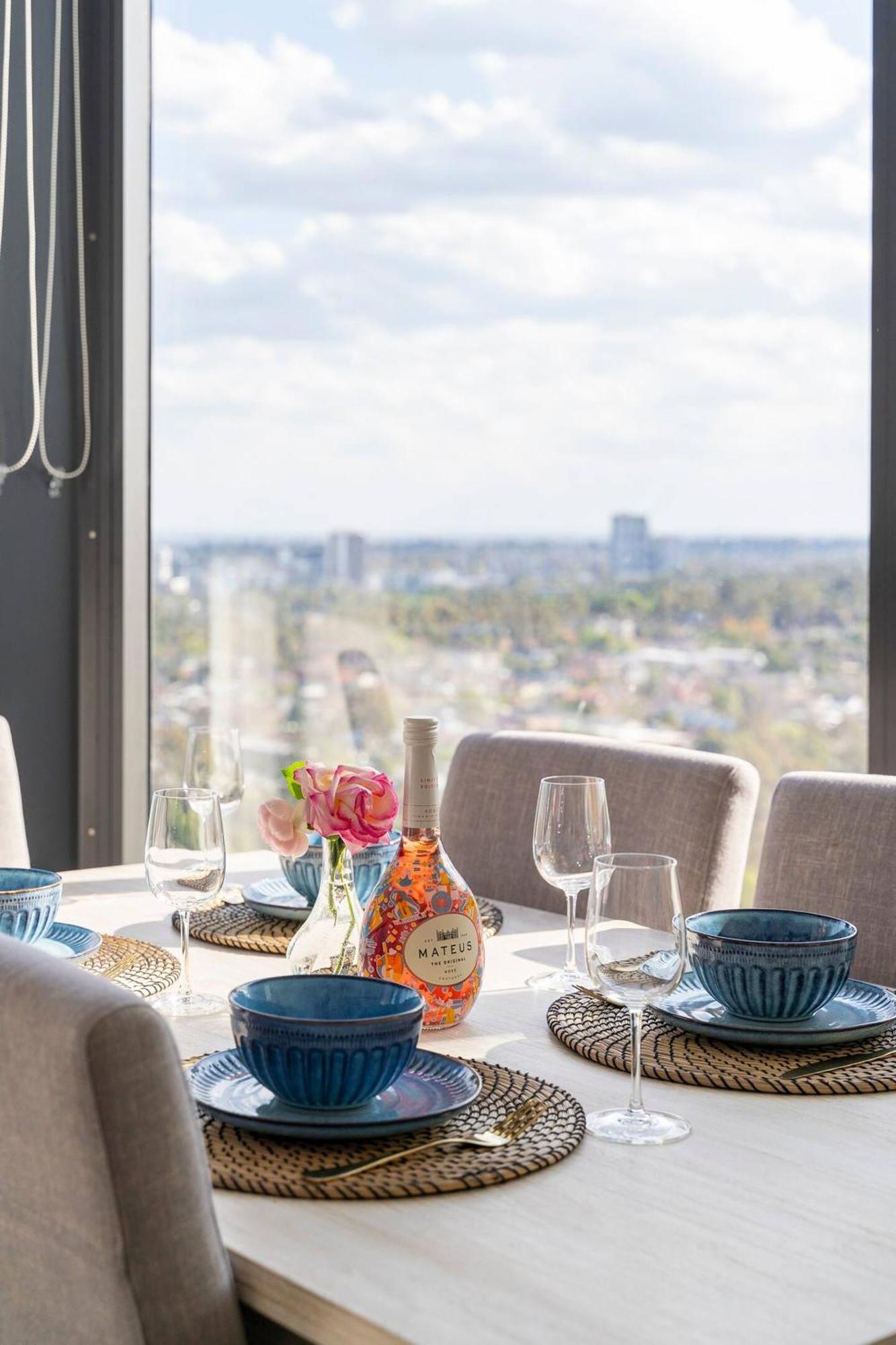 The Occidental Pearl Apartment