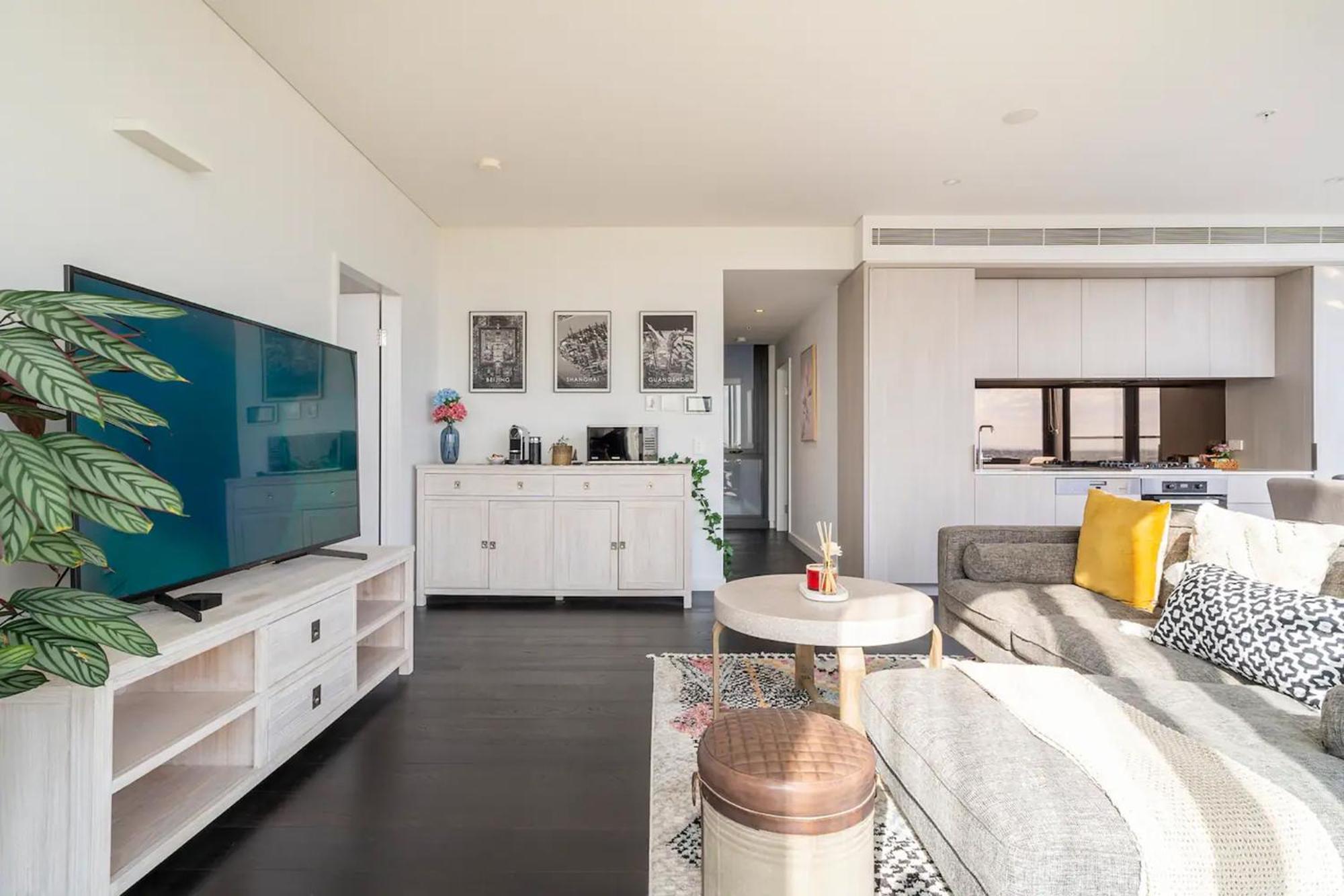 The Occidental Pearl Apartment *