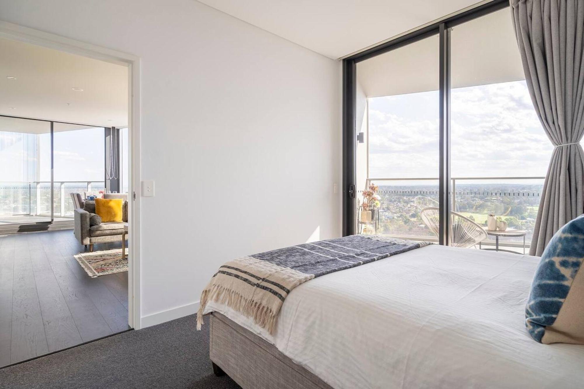 Apartment The Occidental Pearl *