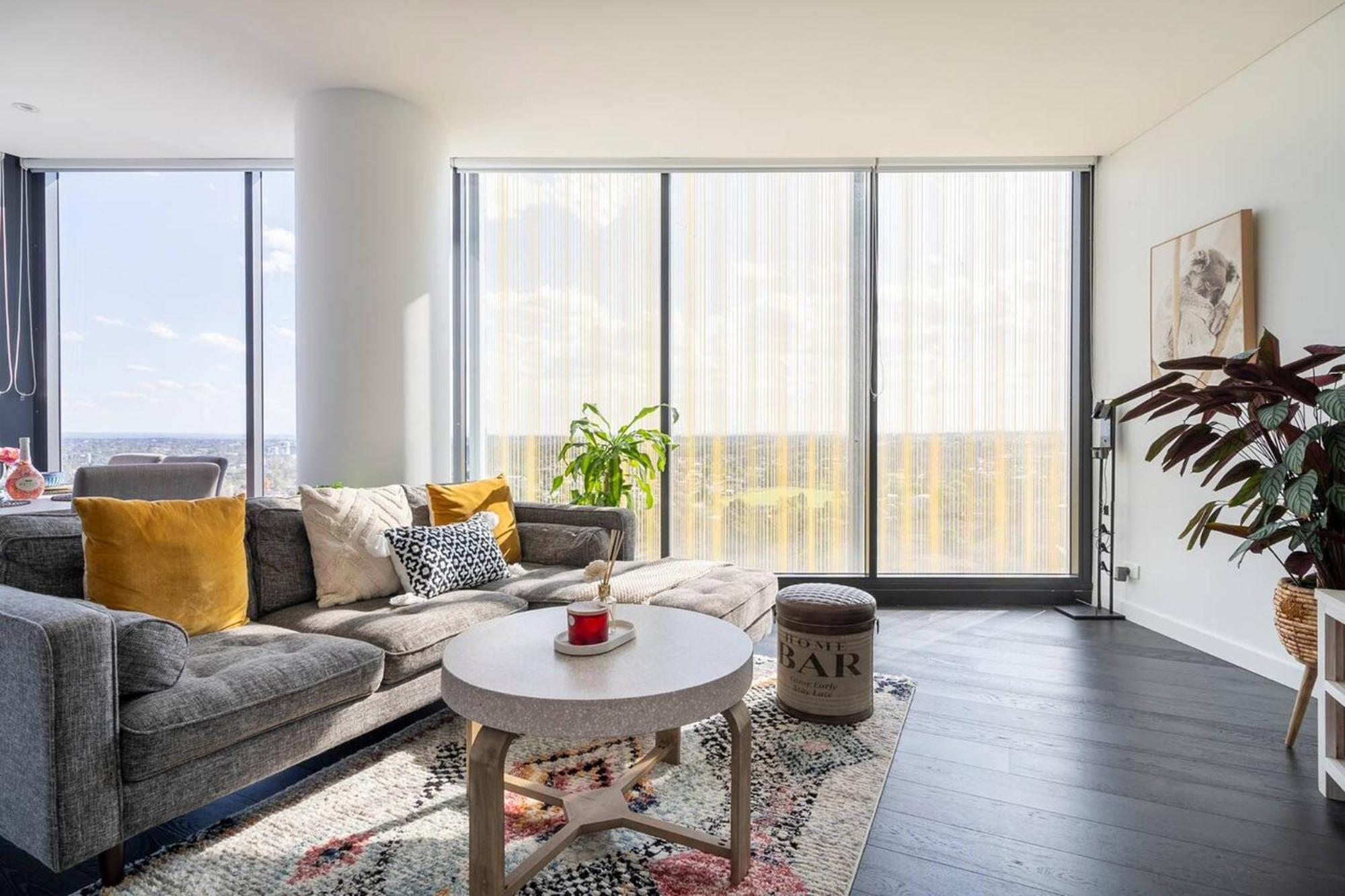 The Occidental Pearl Apartment Sydney