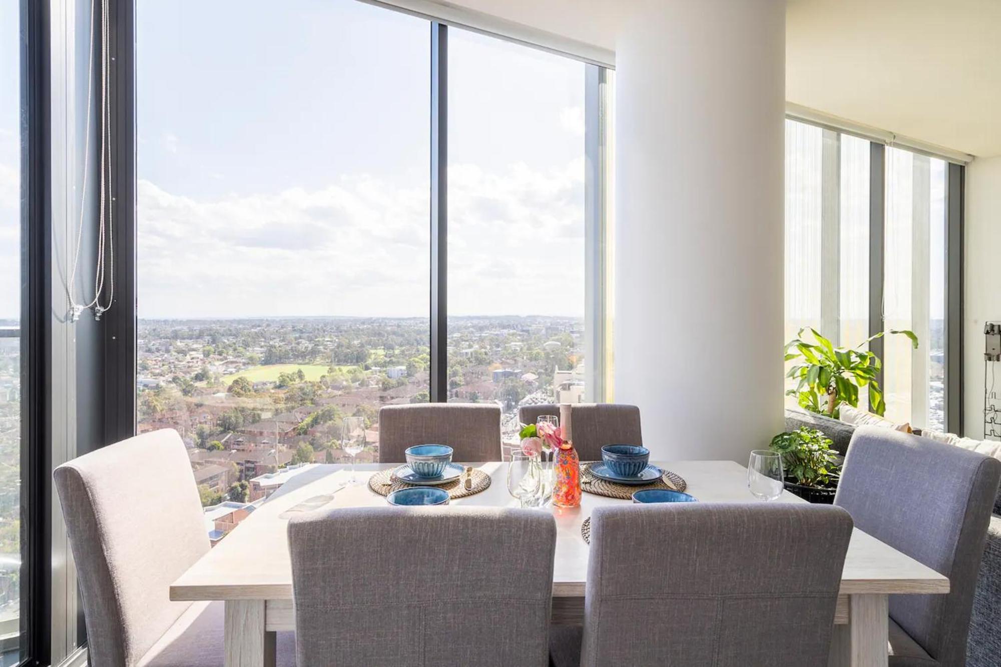 The Occidental Pearl Apartment Sydney