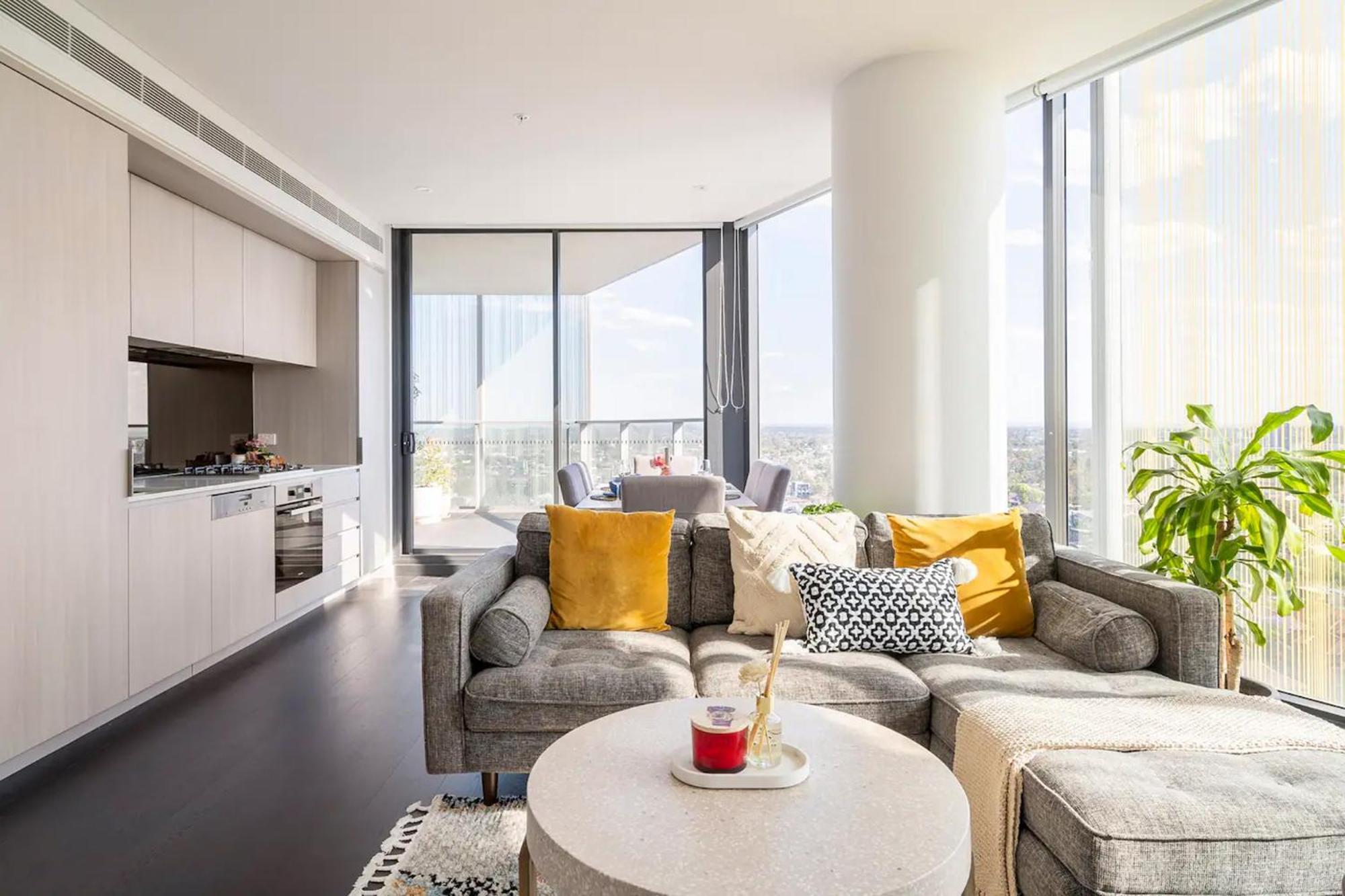The Occidental Pearl Apartment