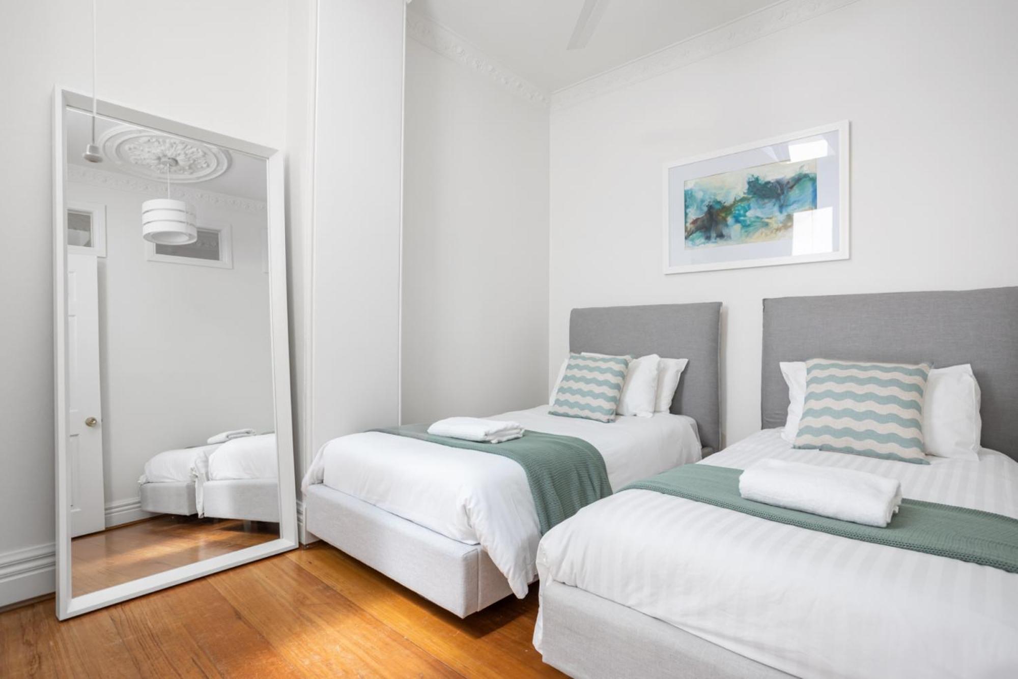 Apartment Urban Serenity *