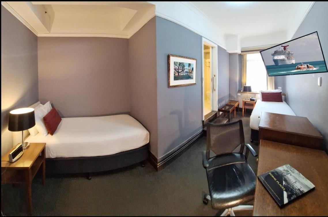 Royal Automobile Club Of Australia Hotel Sidney