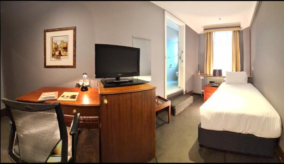 Royal Automobile Club Of Australia Hotel 3*