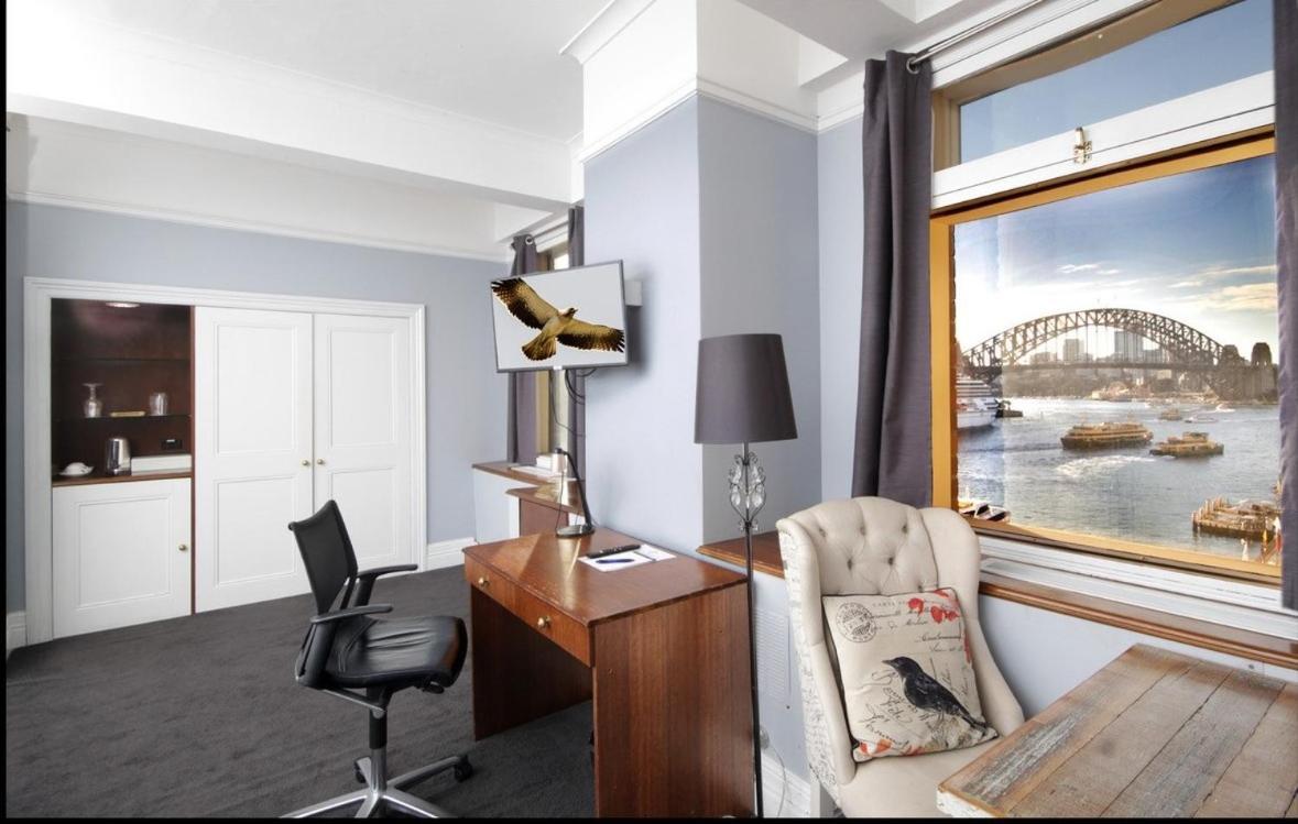 Royal Automobile Club Of Australia Hotel Sidney