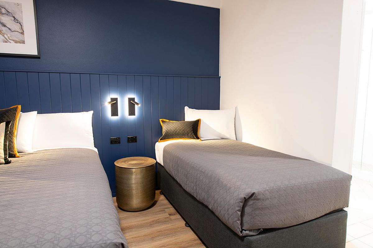motel Southend 3*