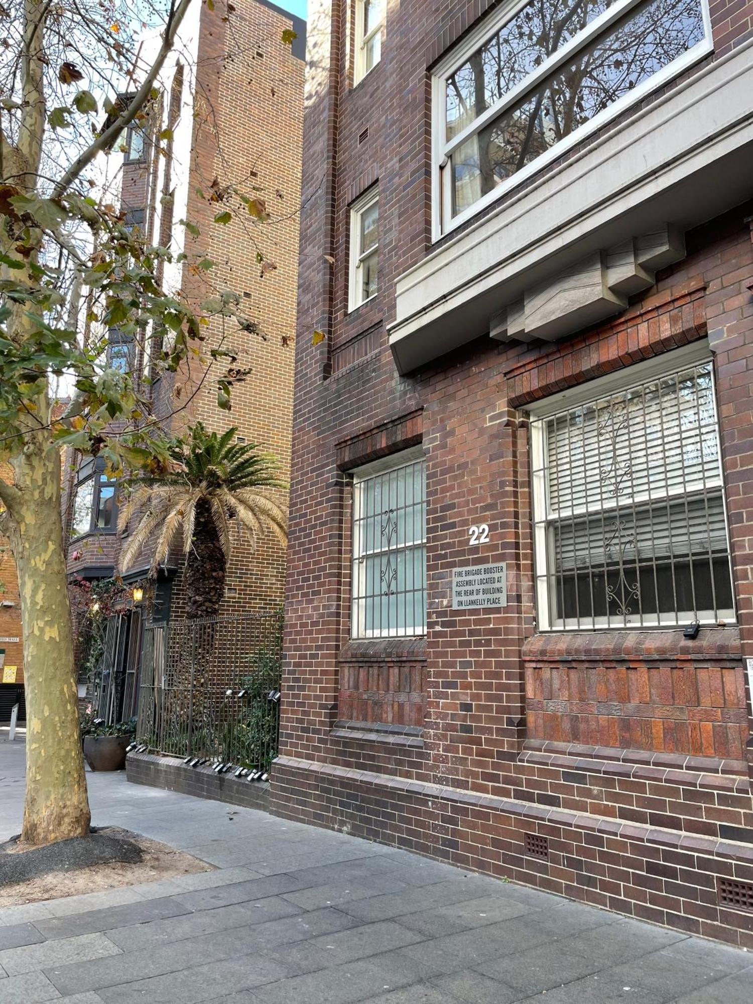 Stylish In The Heart Of Potts Point
