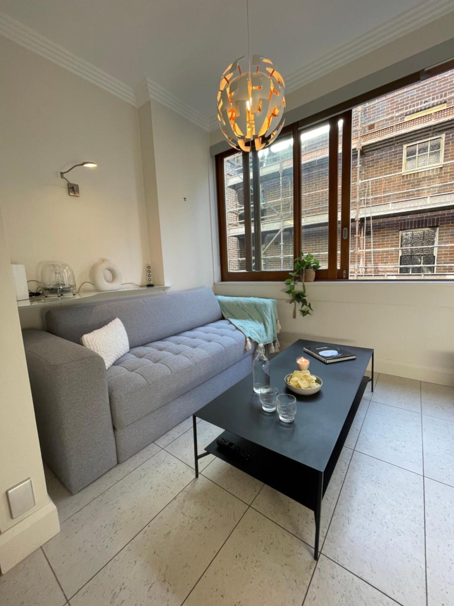 Stylish In The Heart Of Potts Point * Sydney