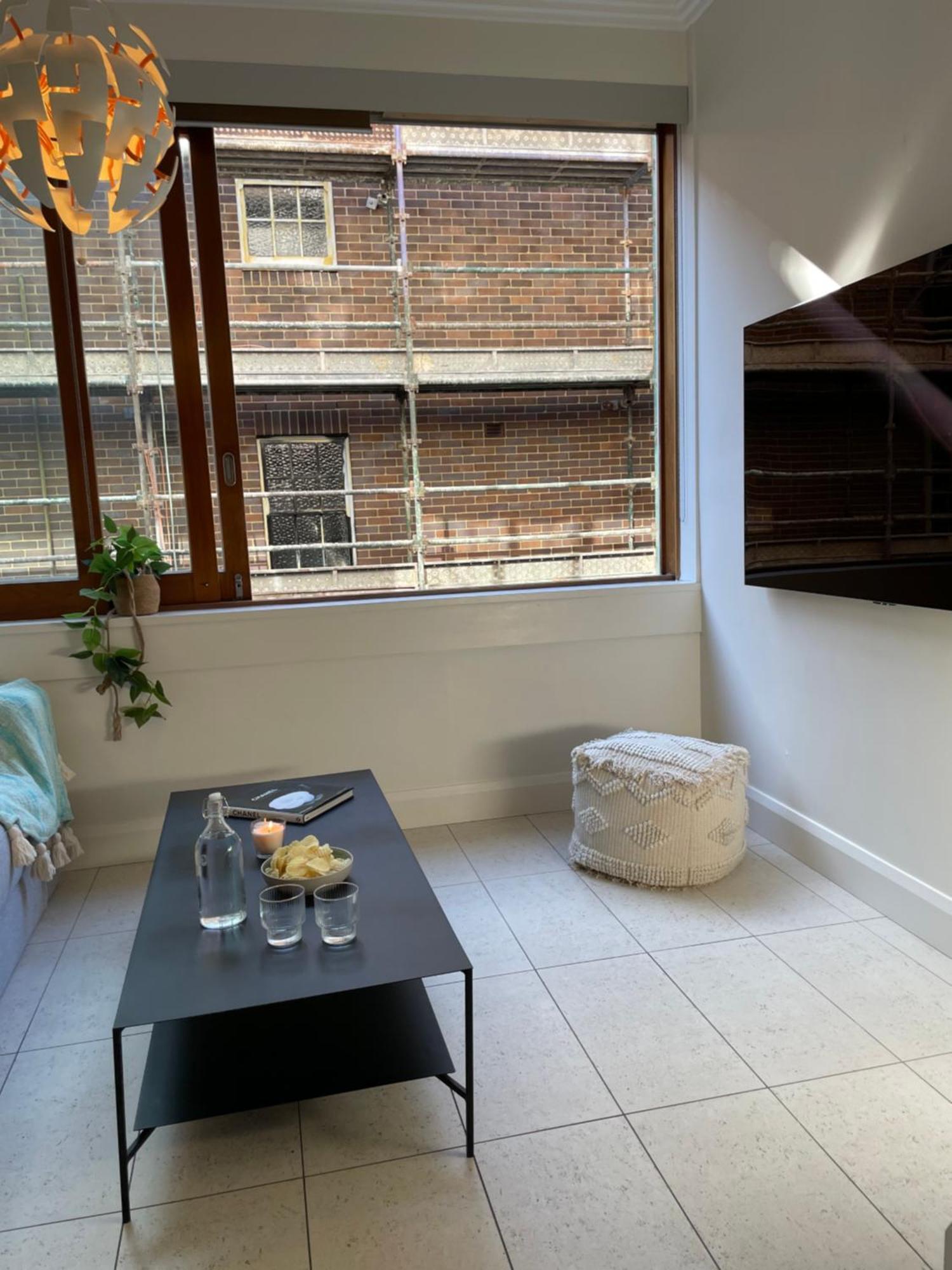 Stylish In The Heart Of Potts Point Apartment *