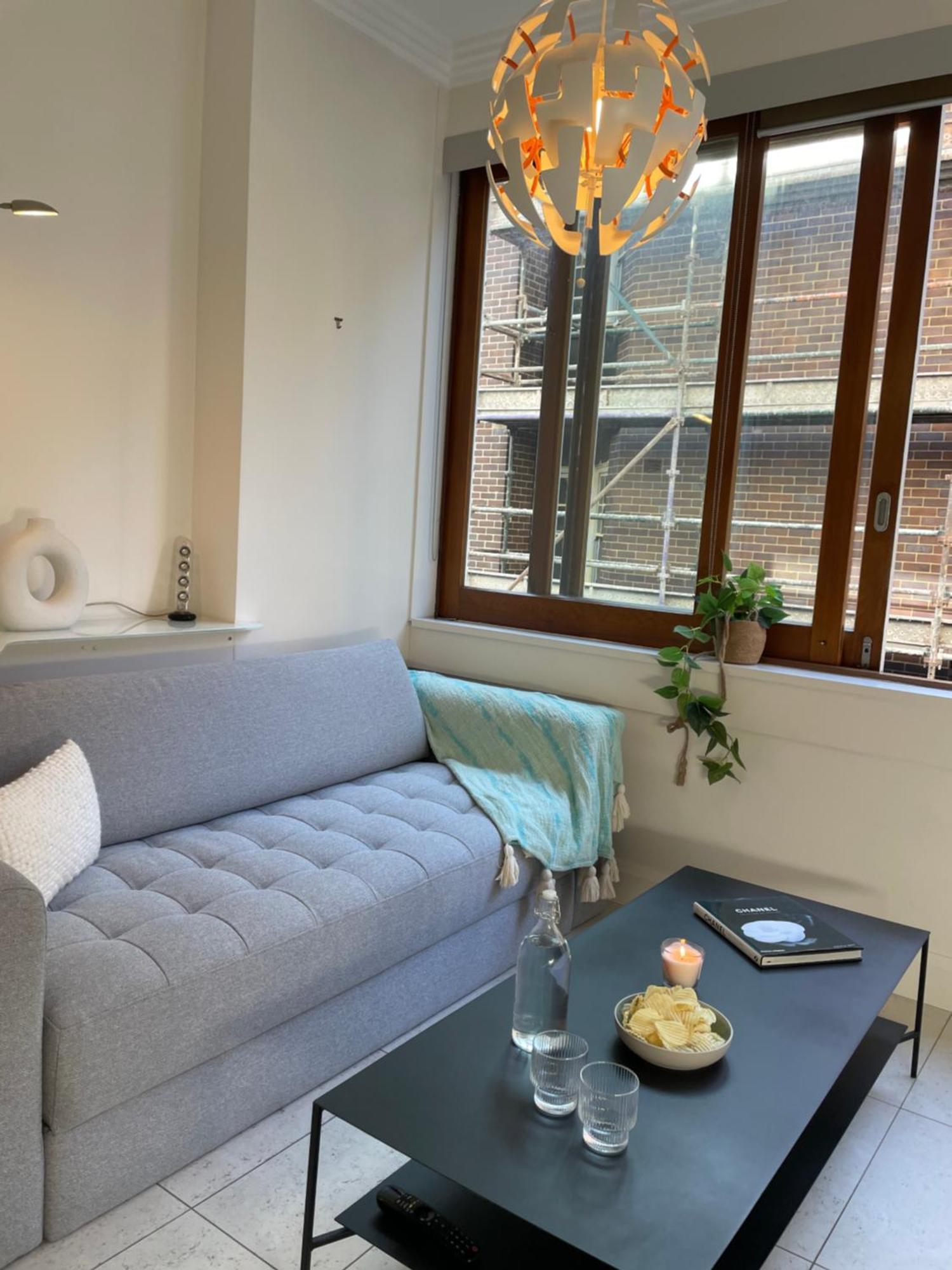 Stylish In The Heart Of Potts Point