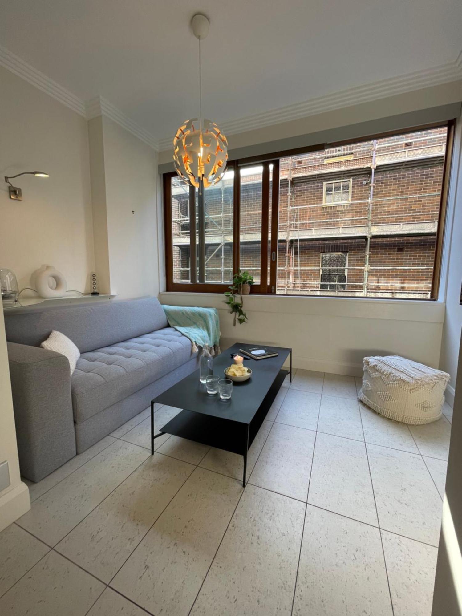 Stylish In The Heart Of Potts Point Apartment