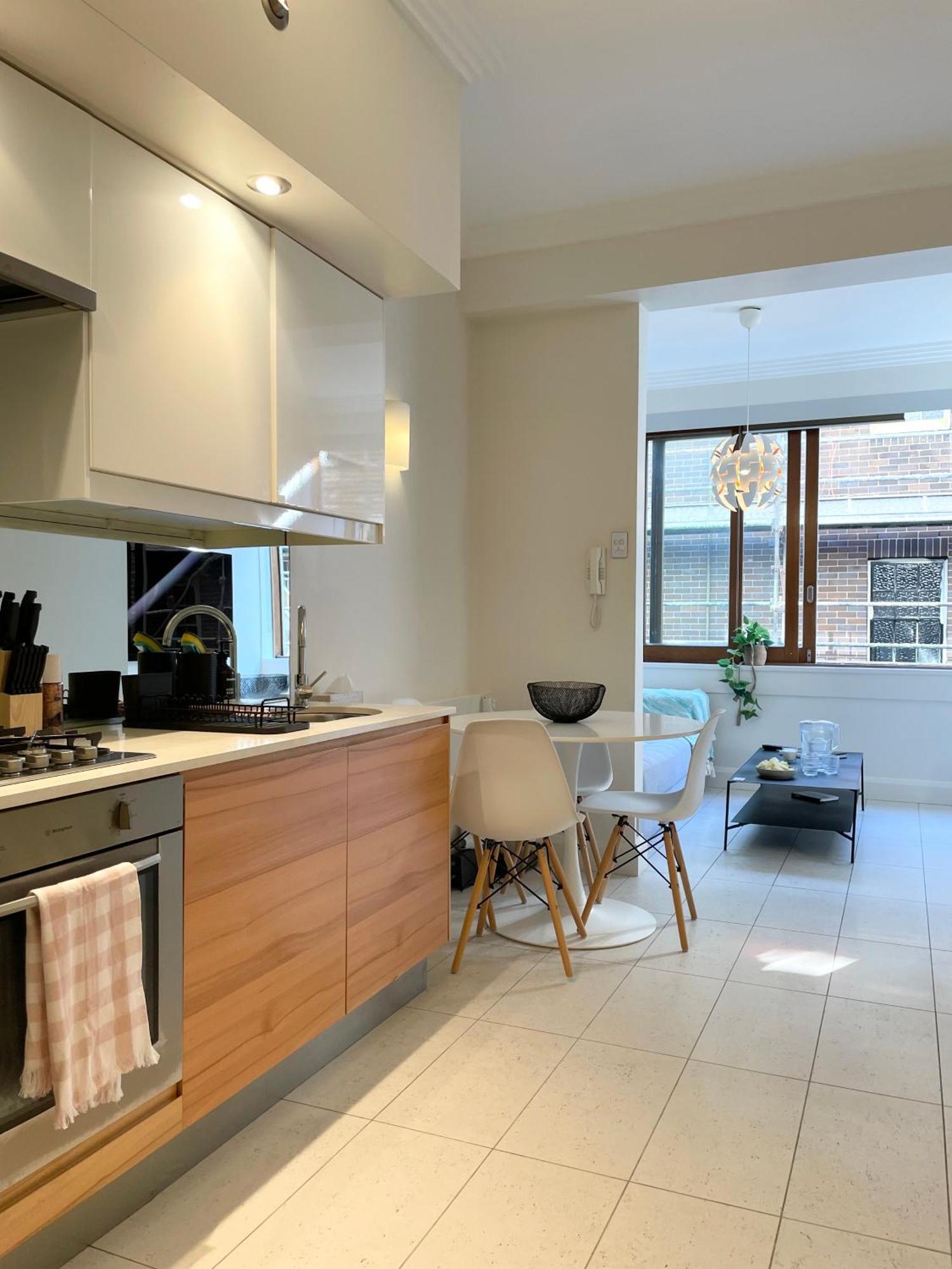 Stylish In The Heart Of Potts Point *