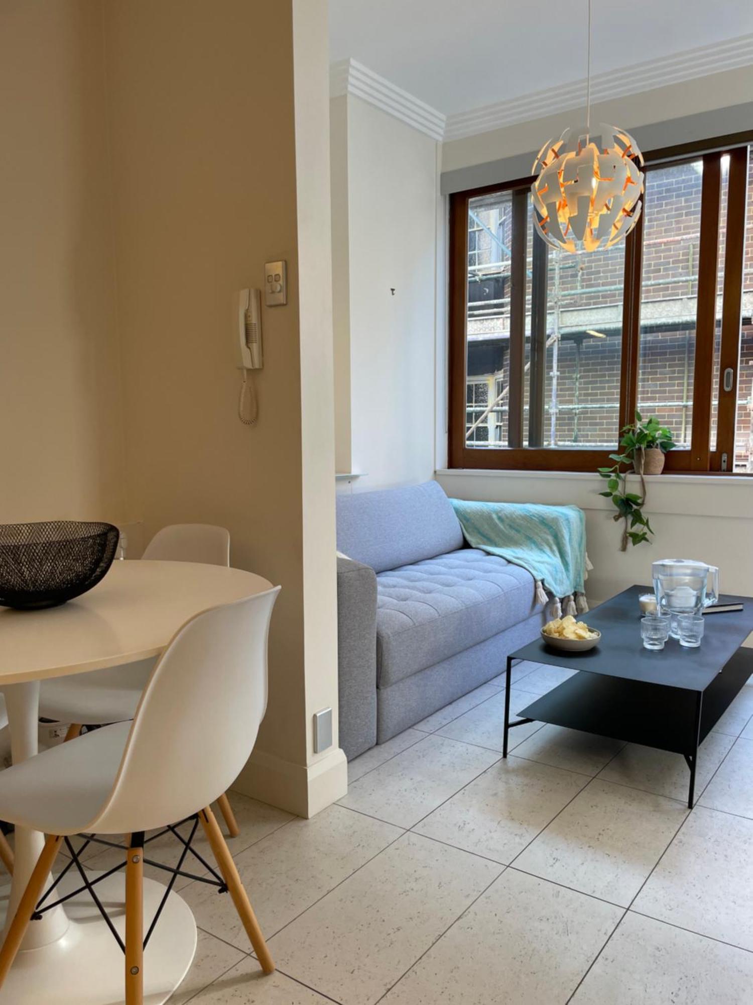 Stylish In The Heart Of Potts Point Apartment *