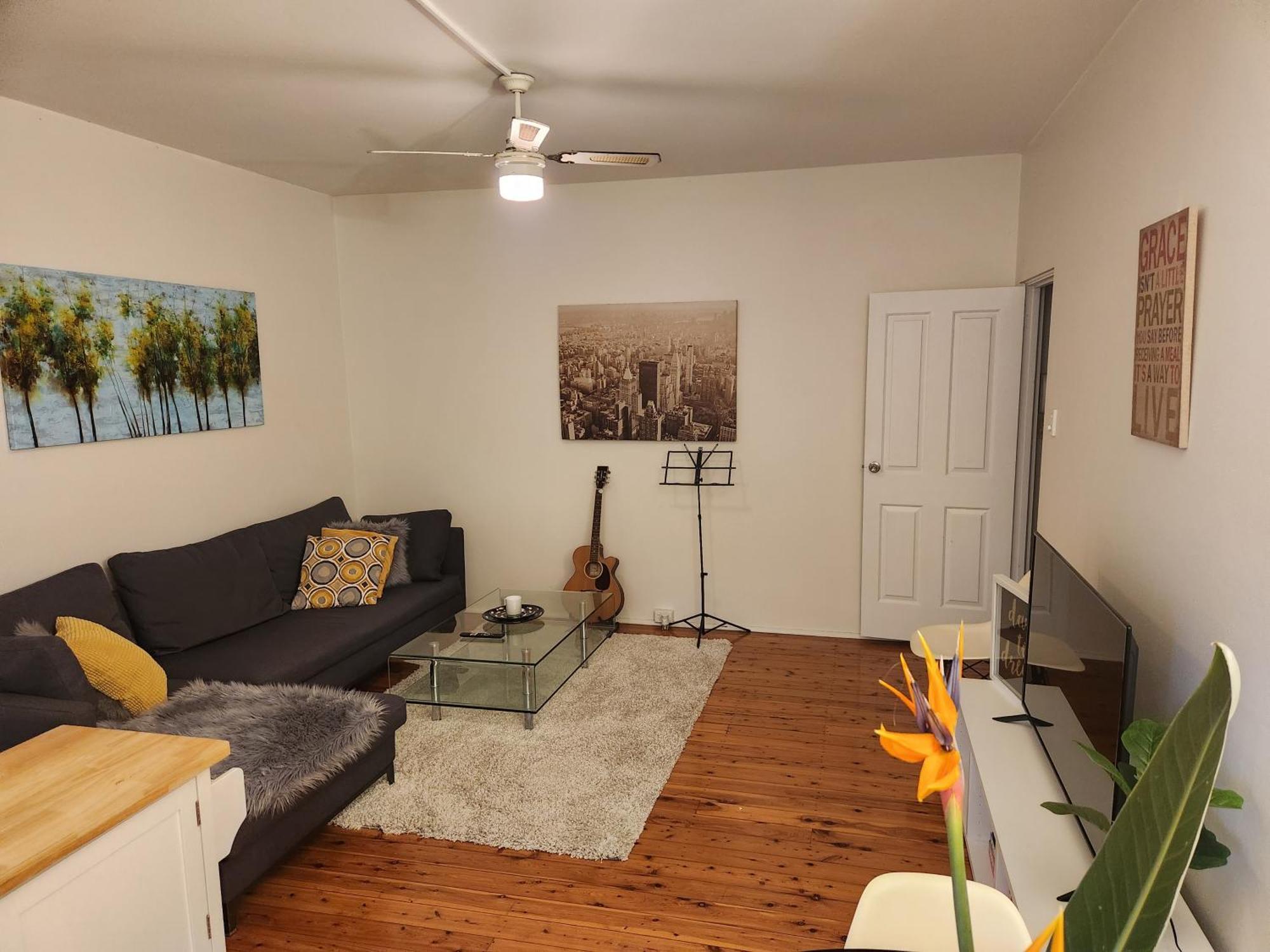 Apartment Peaceful Getaway!