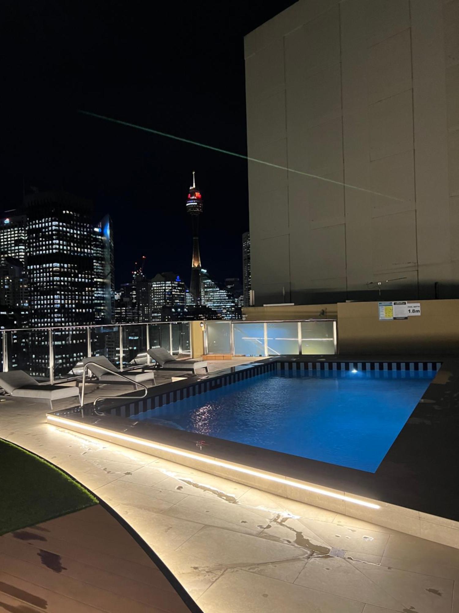 Prestige Hyde Park Studio Sydney
