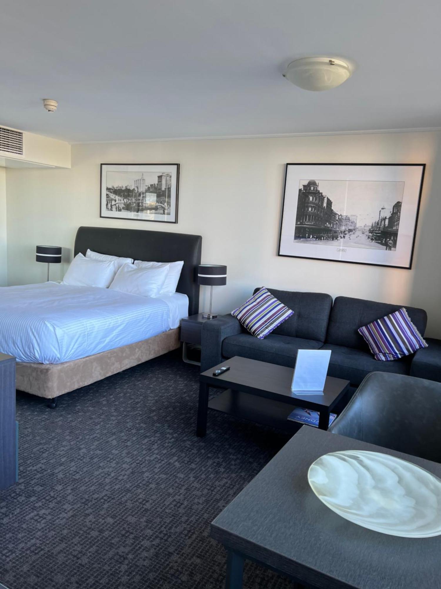 Prestige Hyde Park Studio Apartment *