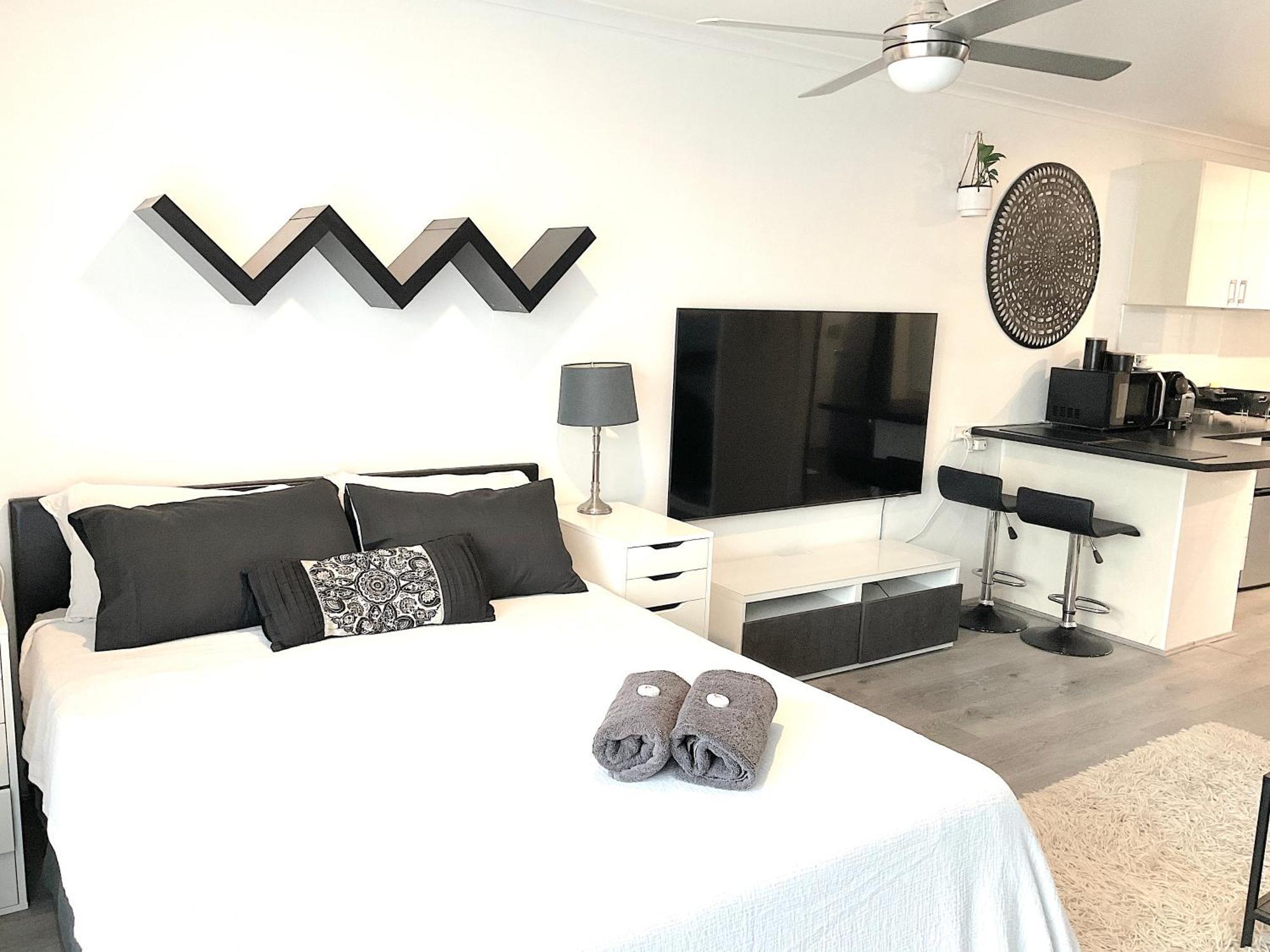 Apartment Heart Of Manly *