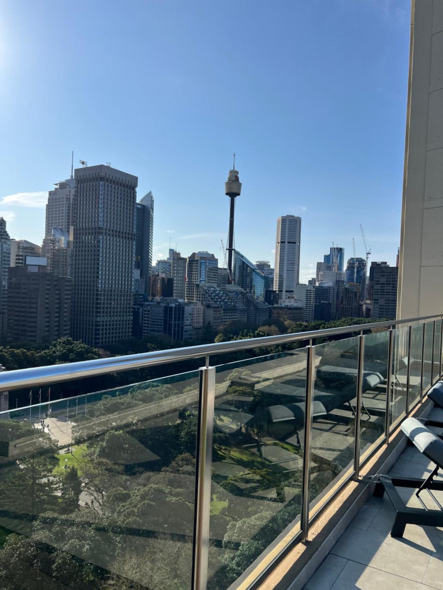 Apartment Prestige Hyde Park Studio Sydney