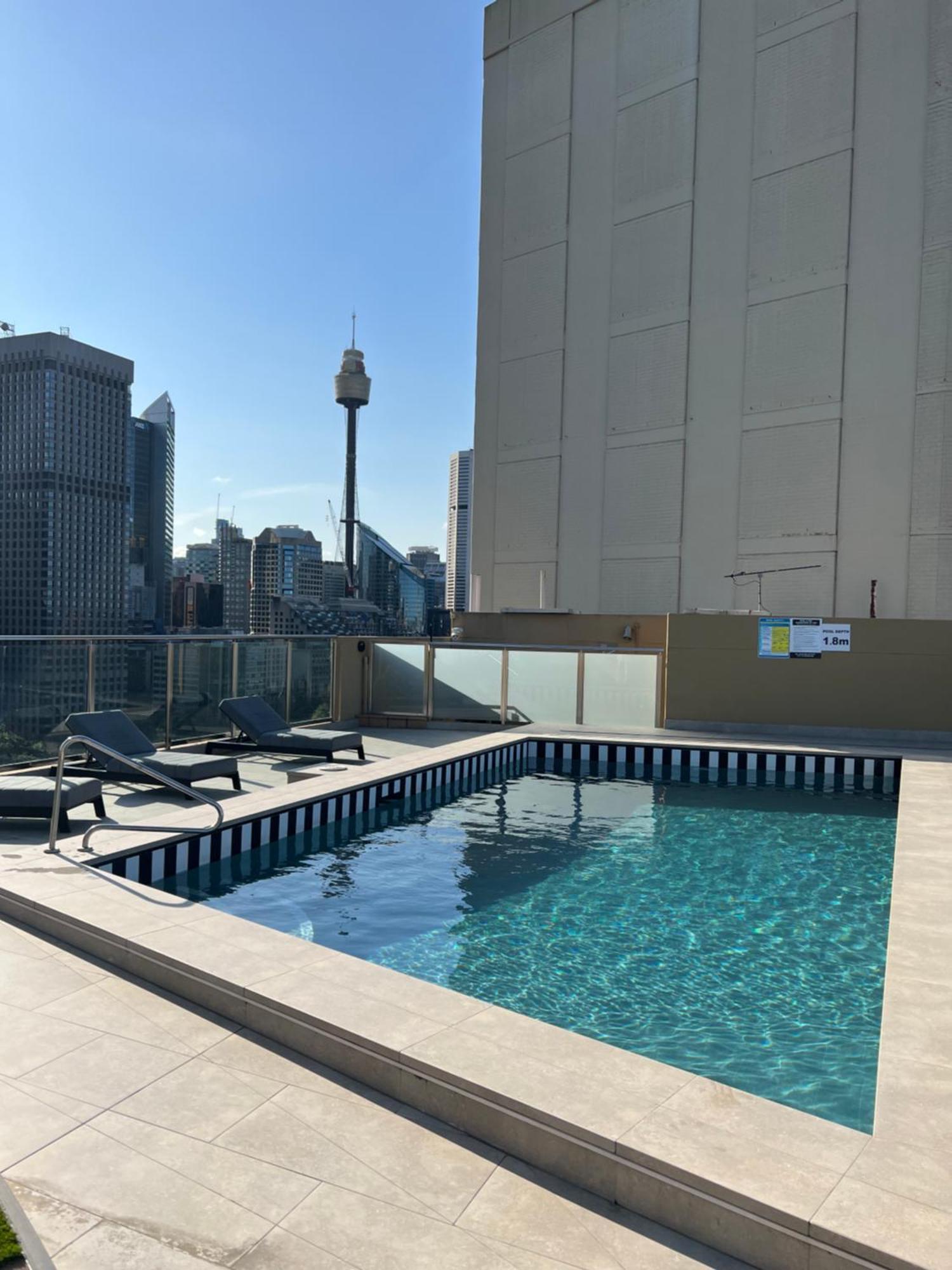 Prestige Hyde Park Studio * Sydney