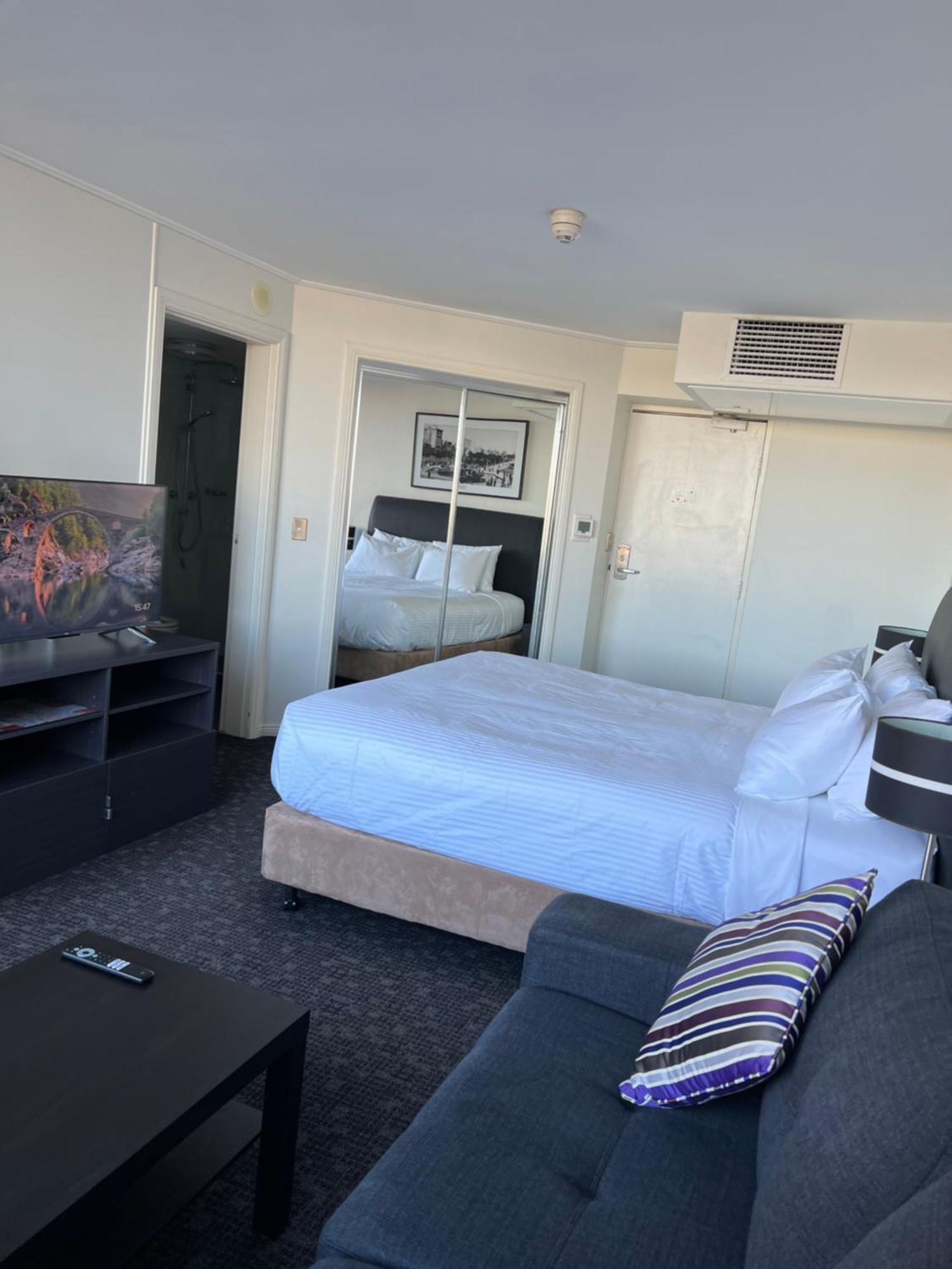 Prestige Hyde Park Studio Sydney