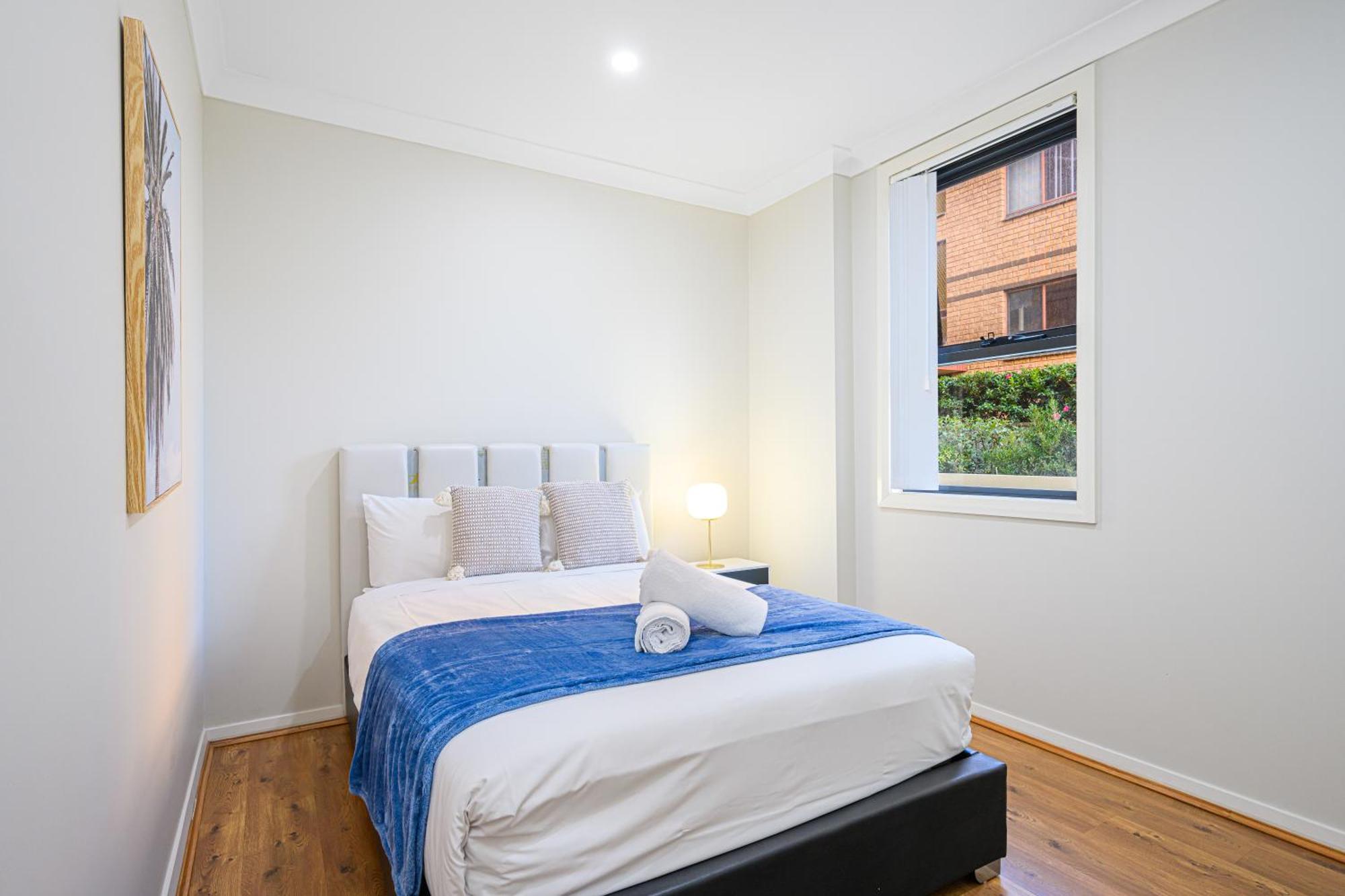 Parramatta New 2bedroom Close To Trainshoping *
