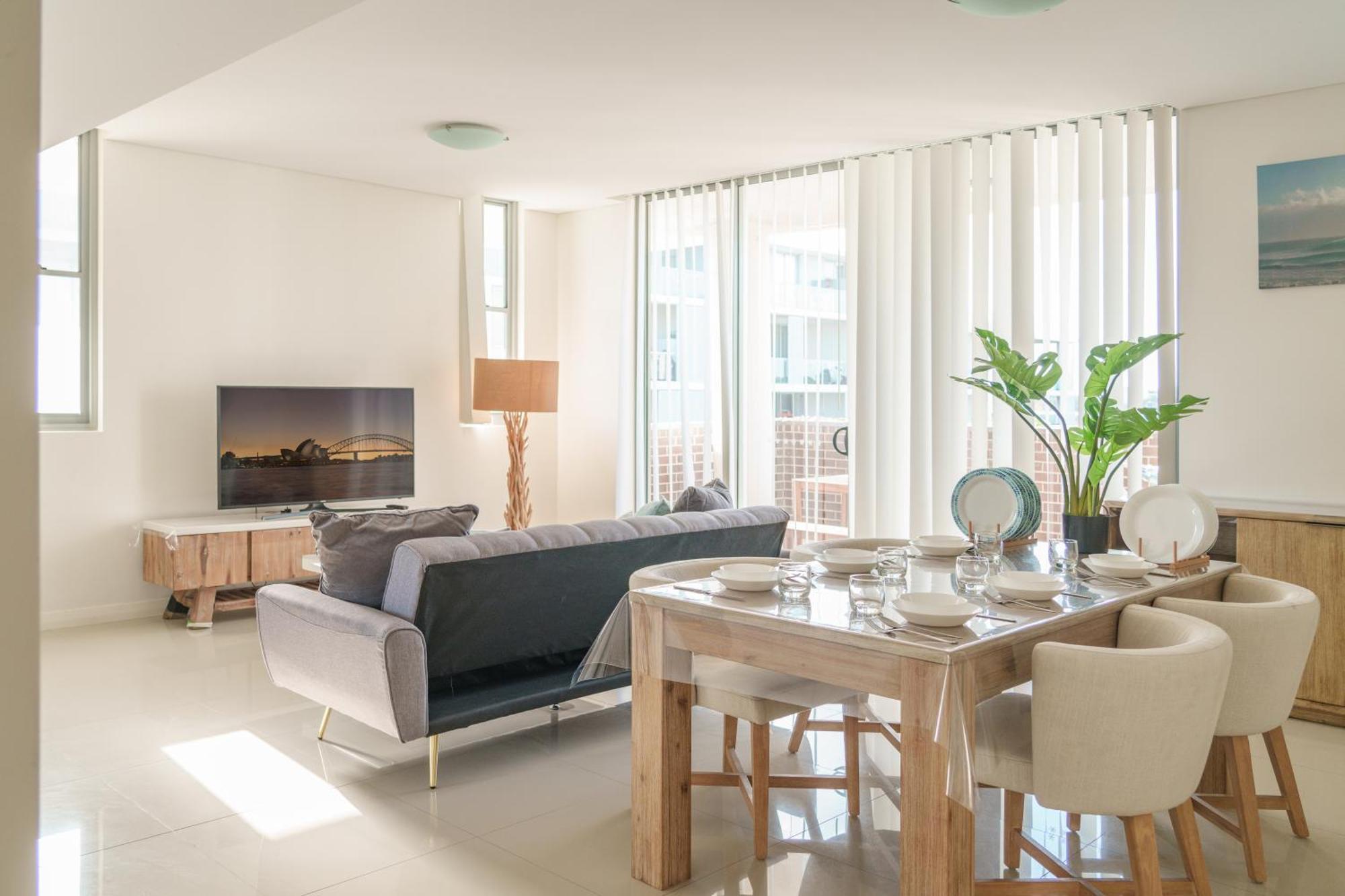 Apartment Hillsdale Comfort Near Cbd & Airport *