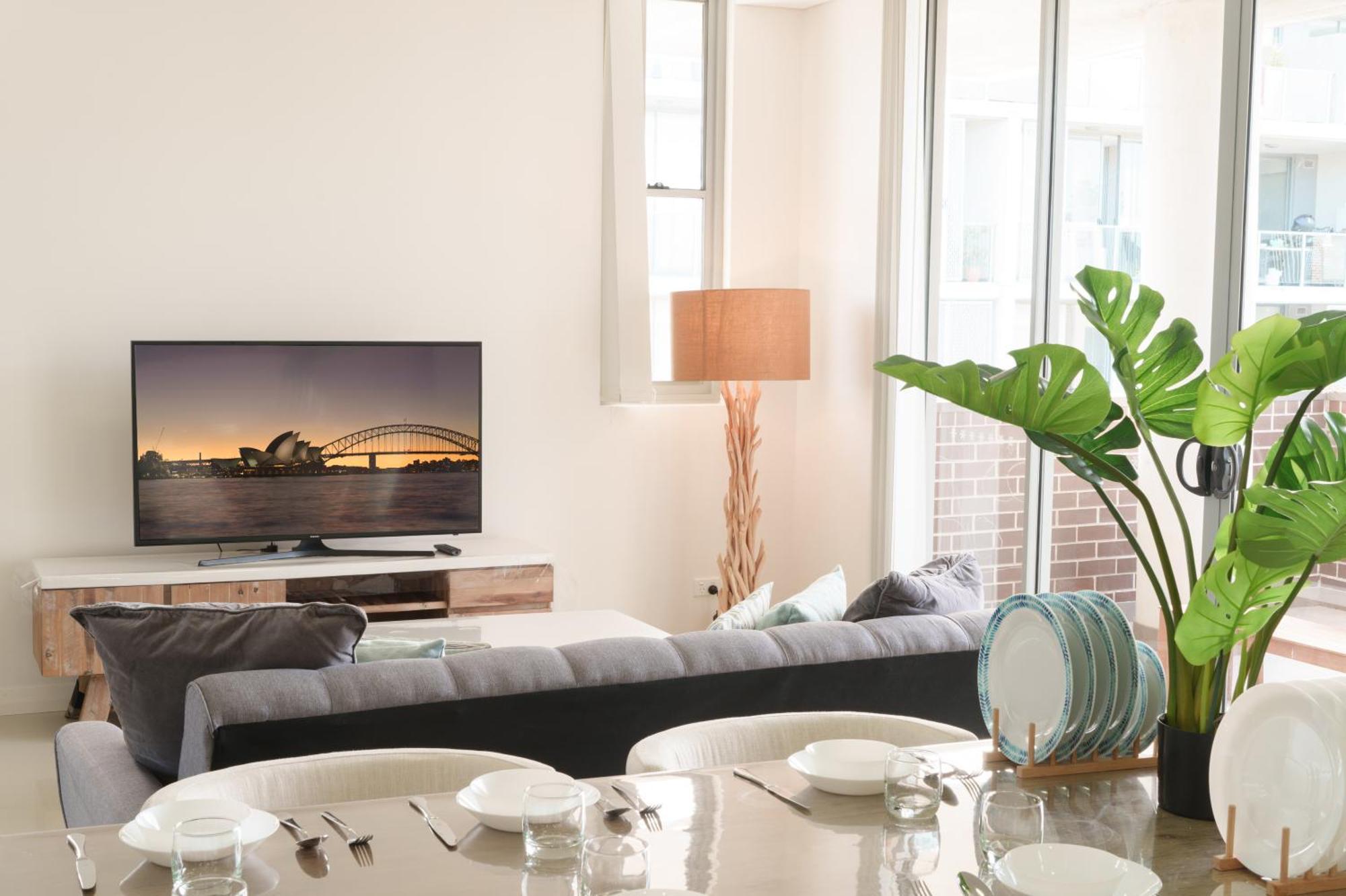 Hillsdale Comfort Near Cbd & Airport Sydney