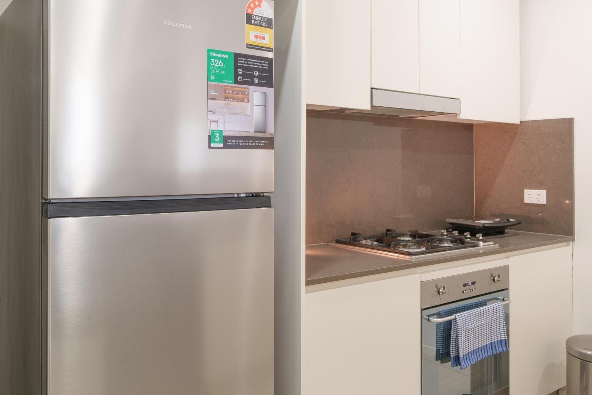 Hillsdale Comfort Near Cbd & Airport Apartment *
