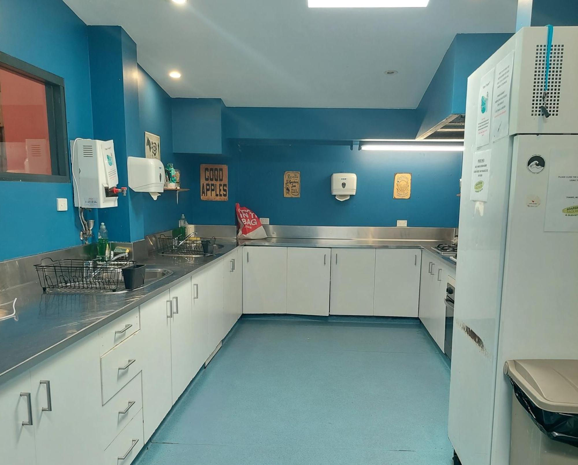 Boardrider Backpackers And Budget Hostel