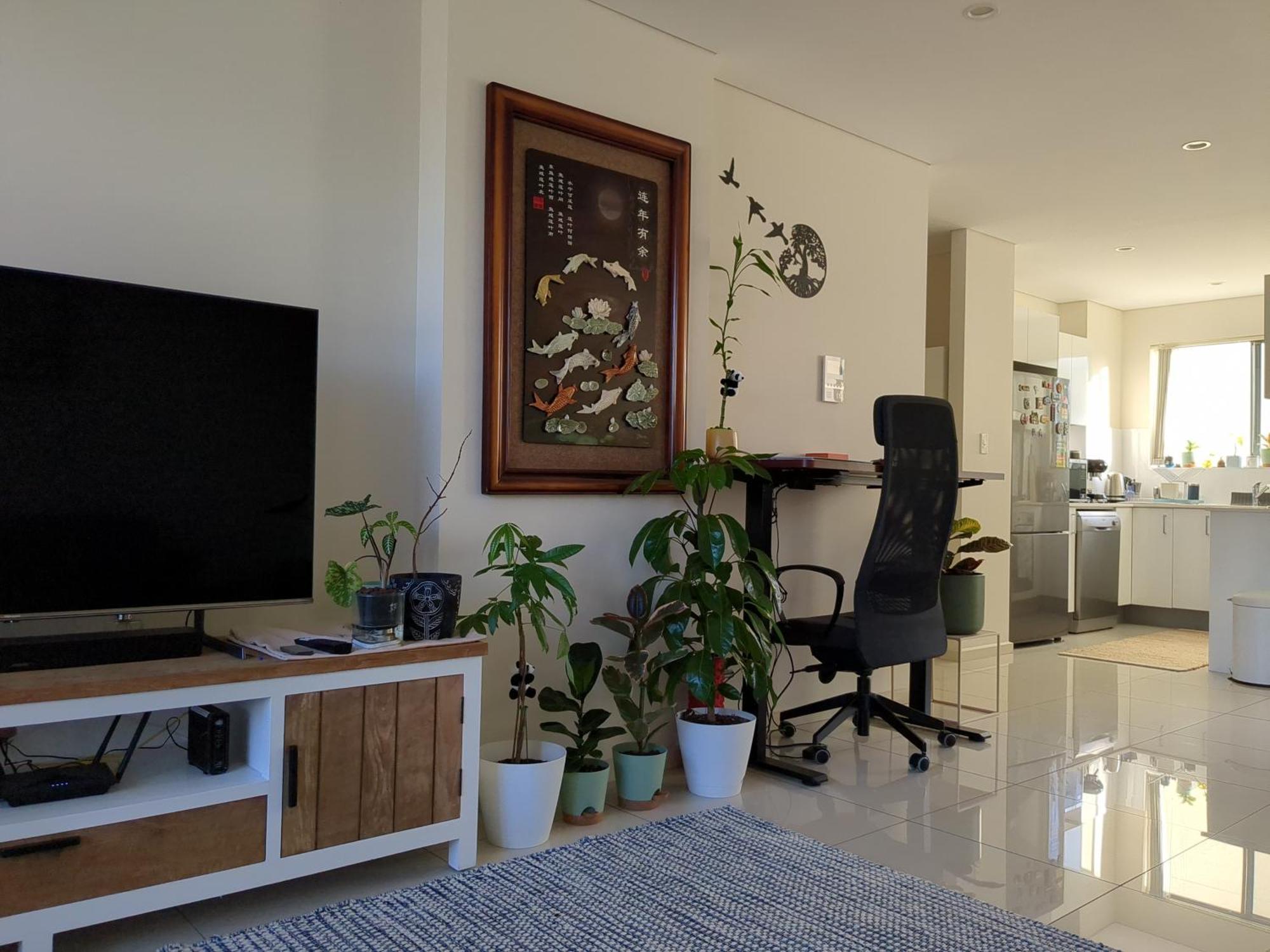 Shared Bright And Cozy In Parramatta Cbd - Close To Everything Sydney