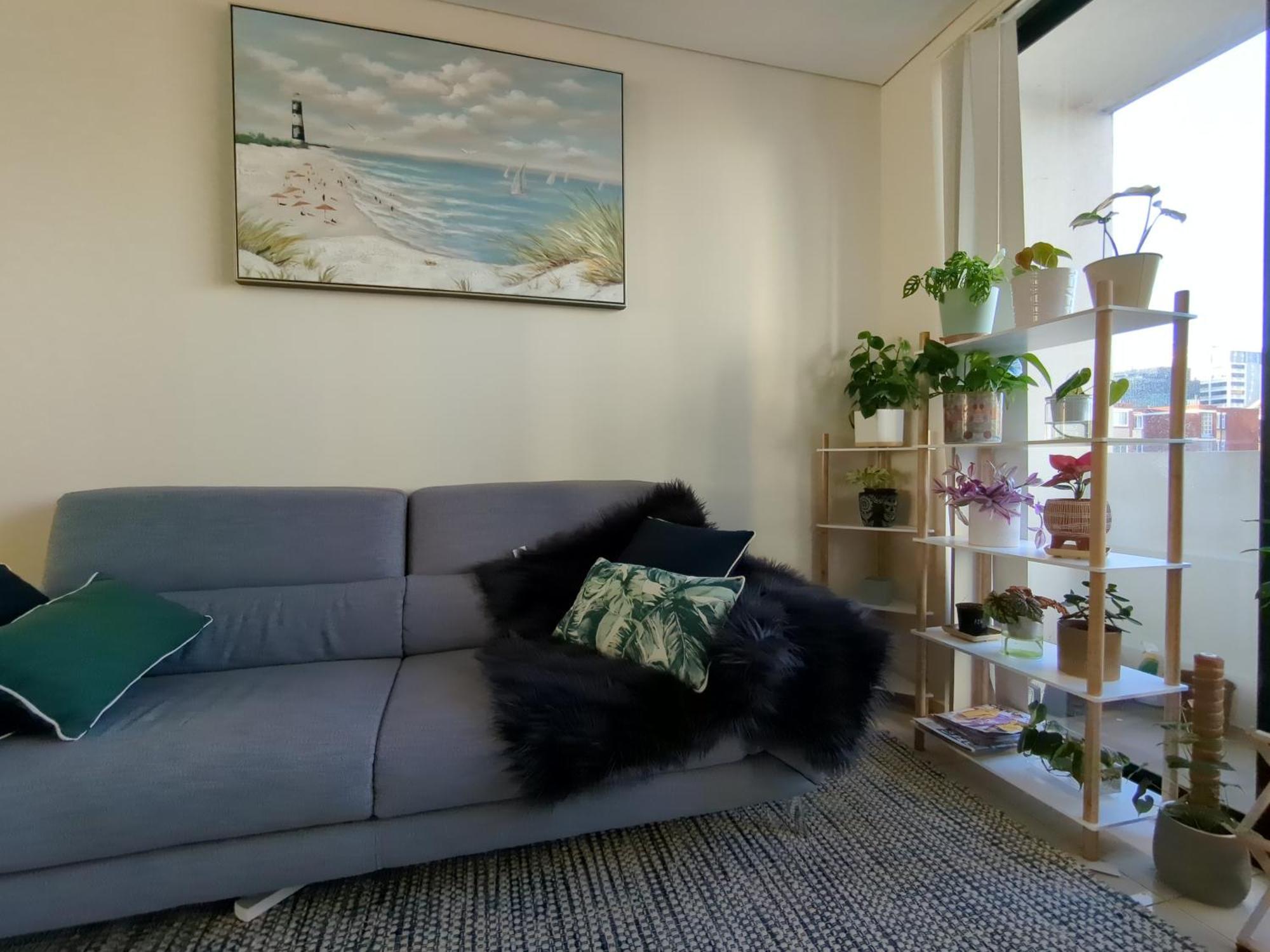 Shared Bright And Cozy In Parramatta Cbd - Close To Everything * Sydney